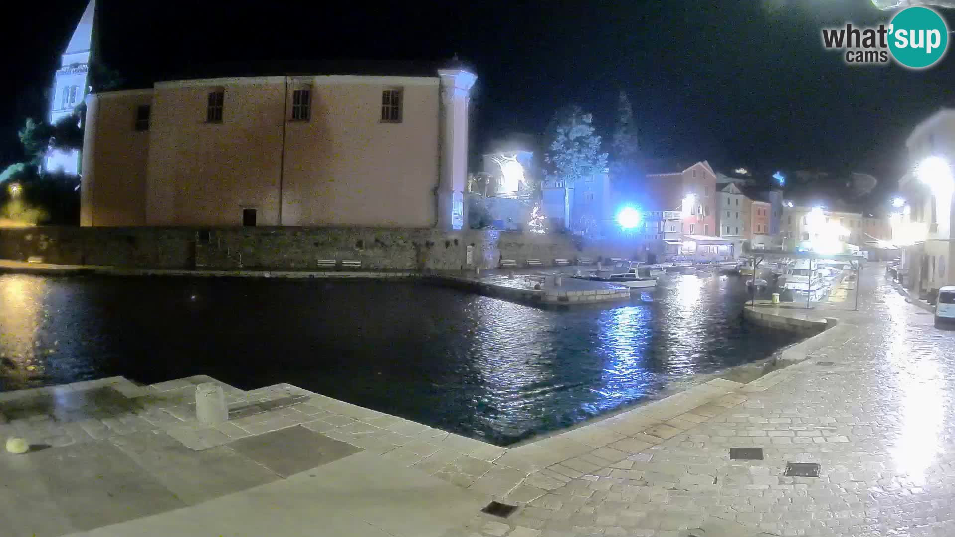 Webcam live Veli Lošinj