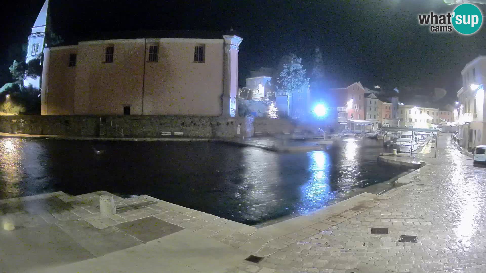 Webcam Veli Lošinj