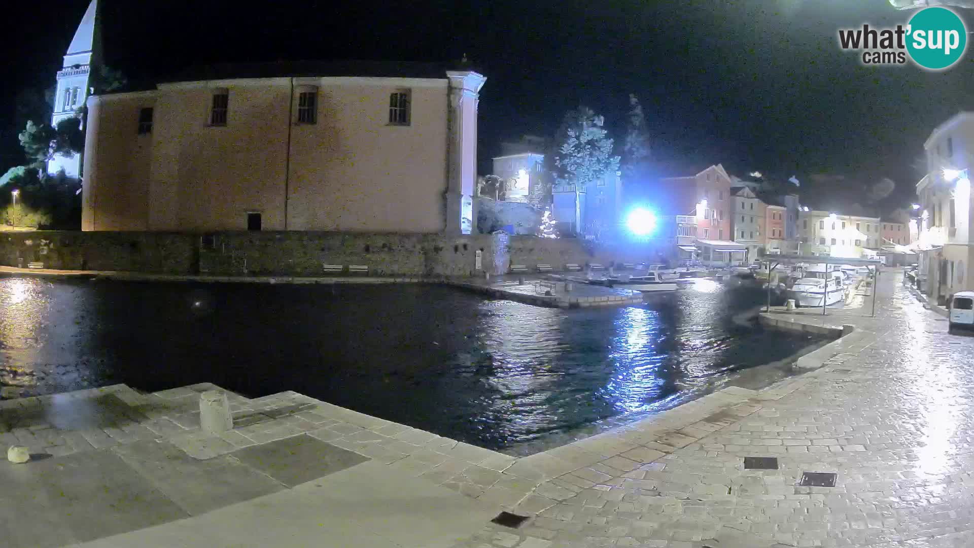 Webcam Veli Lošinj