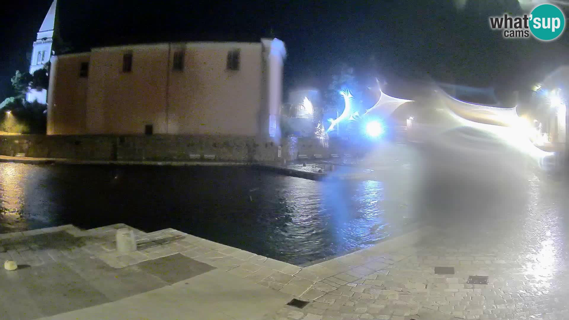 Webcam Veli Lošinj