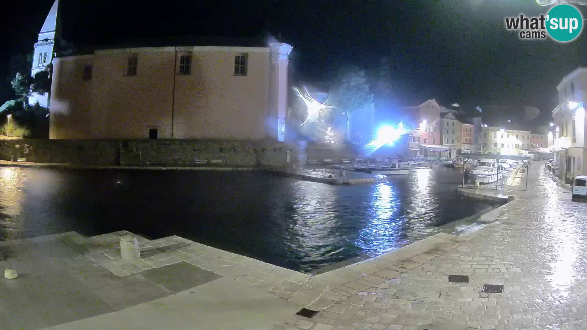 Webcam live Veli Lošinj