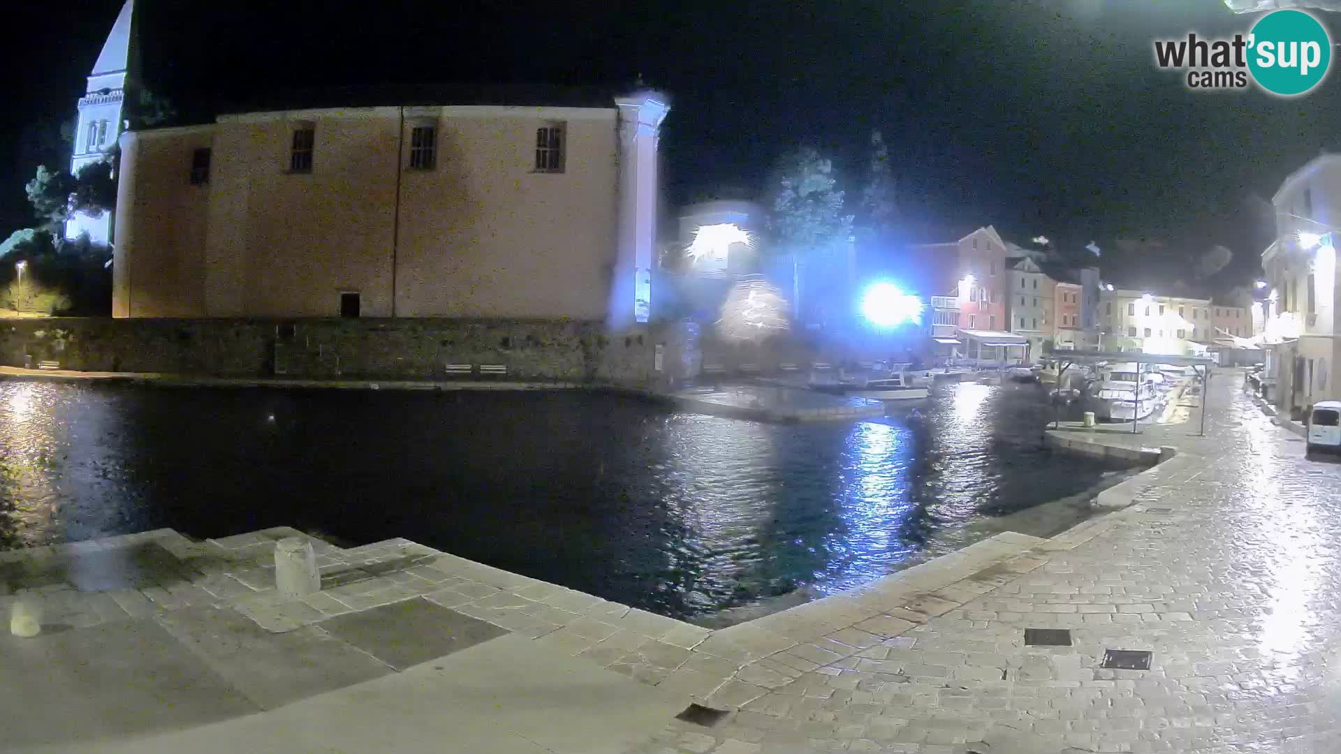 Webcam Veli Lošinj