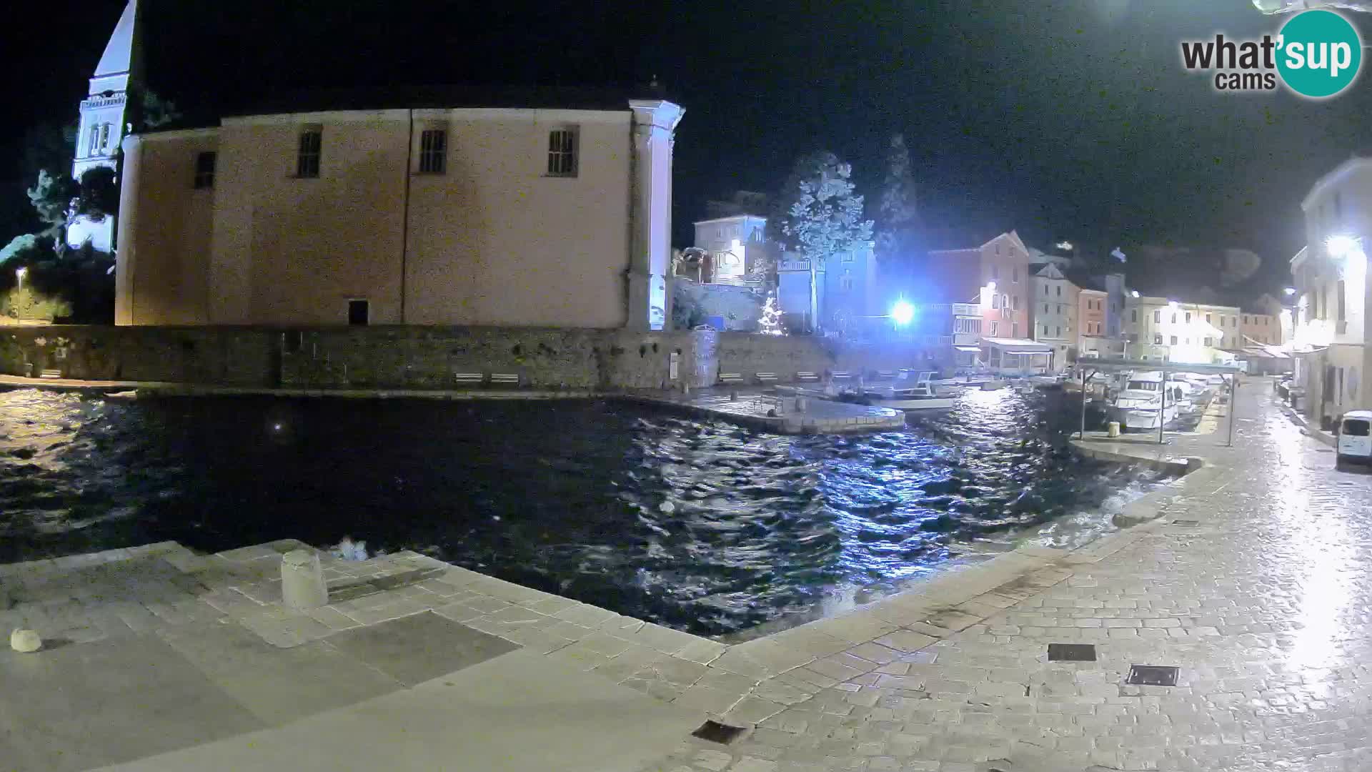 Webcam Veli Lošinj