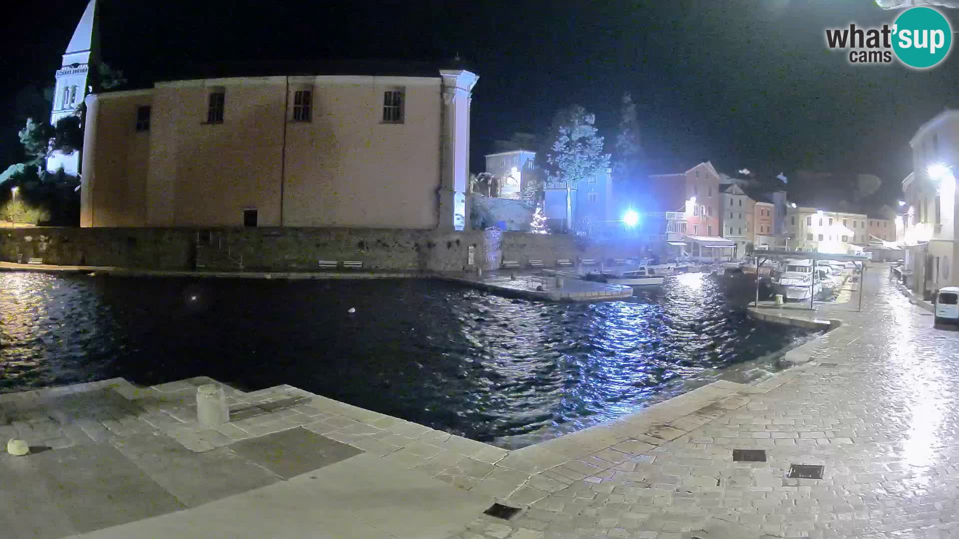 Webcam Veli Lošinj