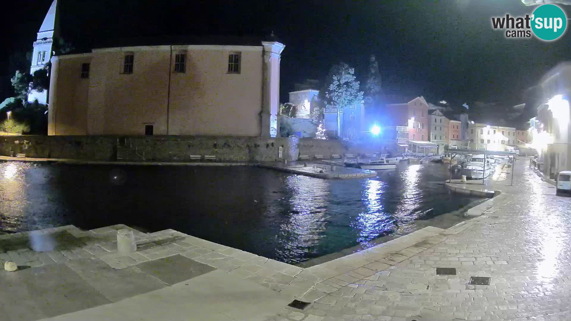 Webcam Veli Lošinj