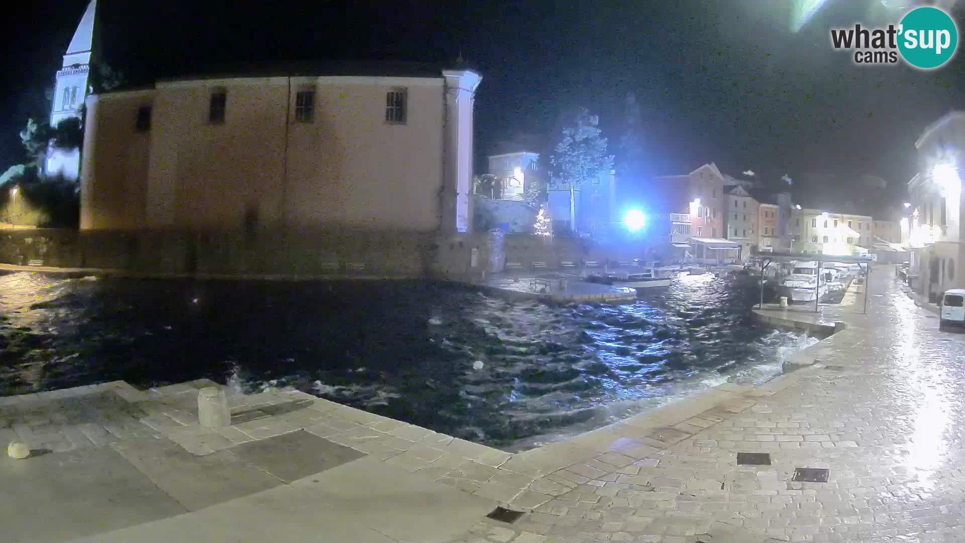 Webcam Veli Lošinj