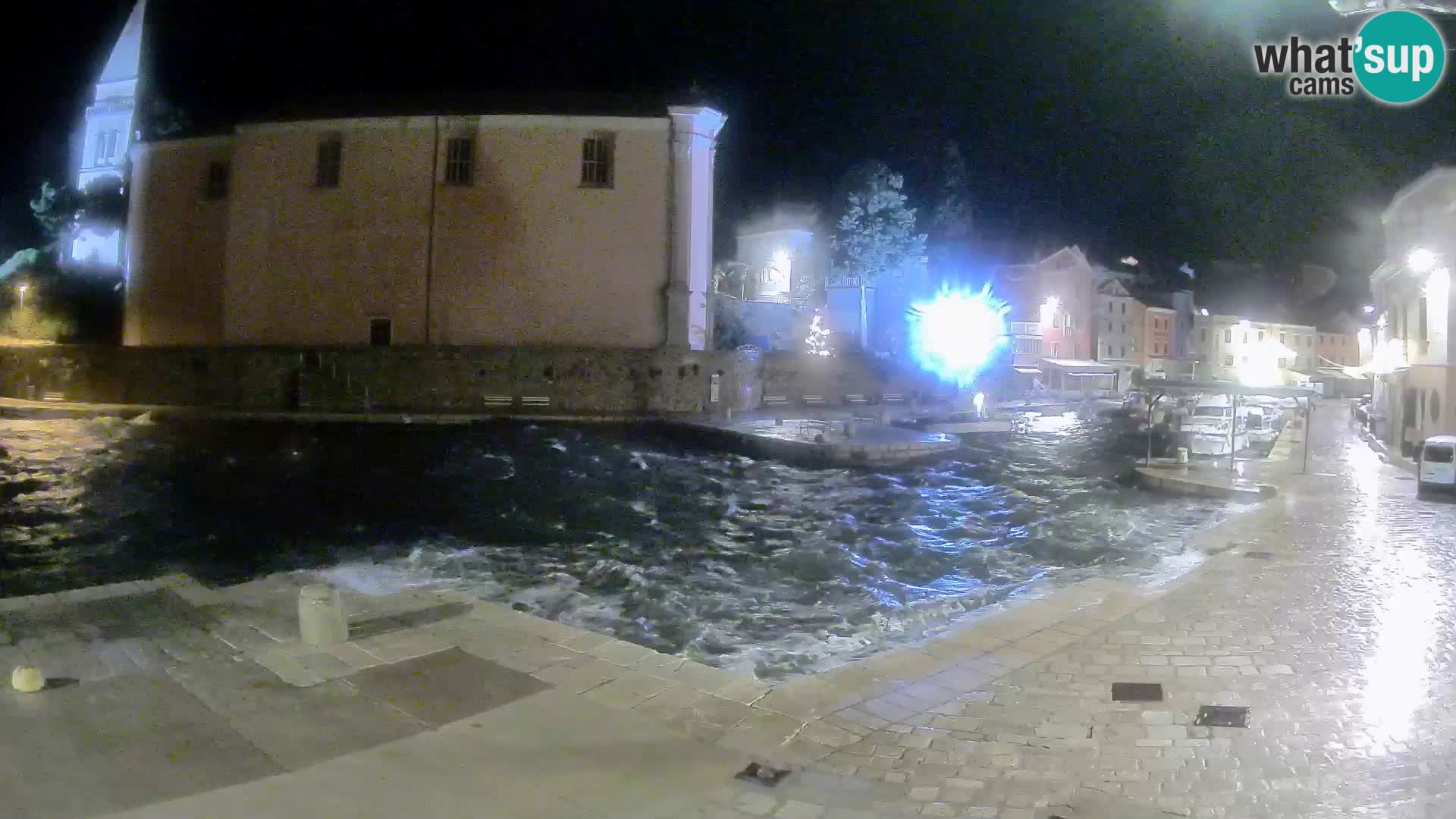 Webcam Veli Lošinj