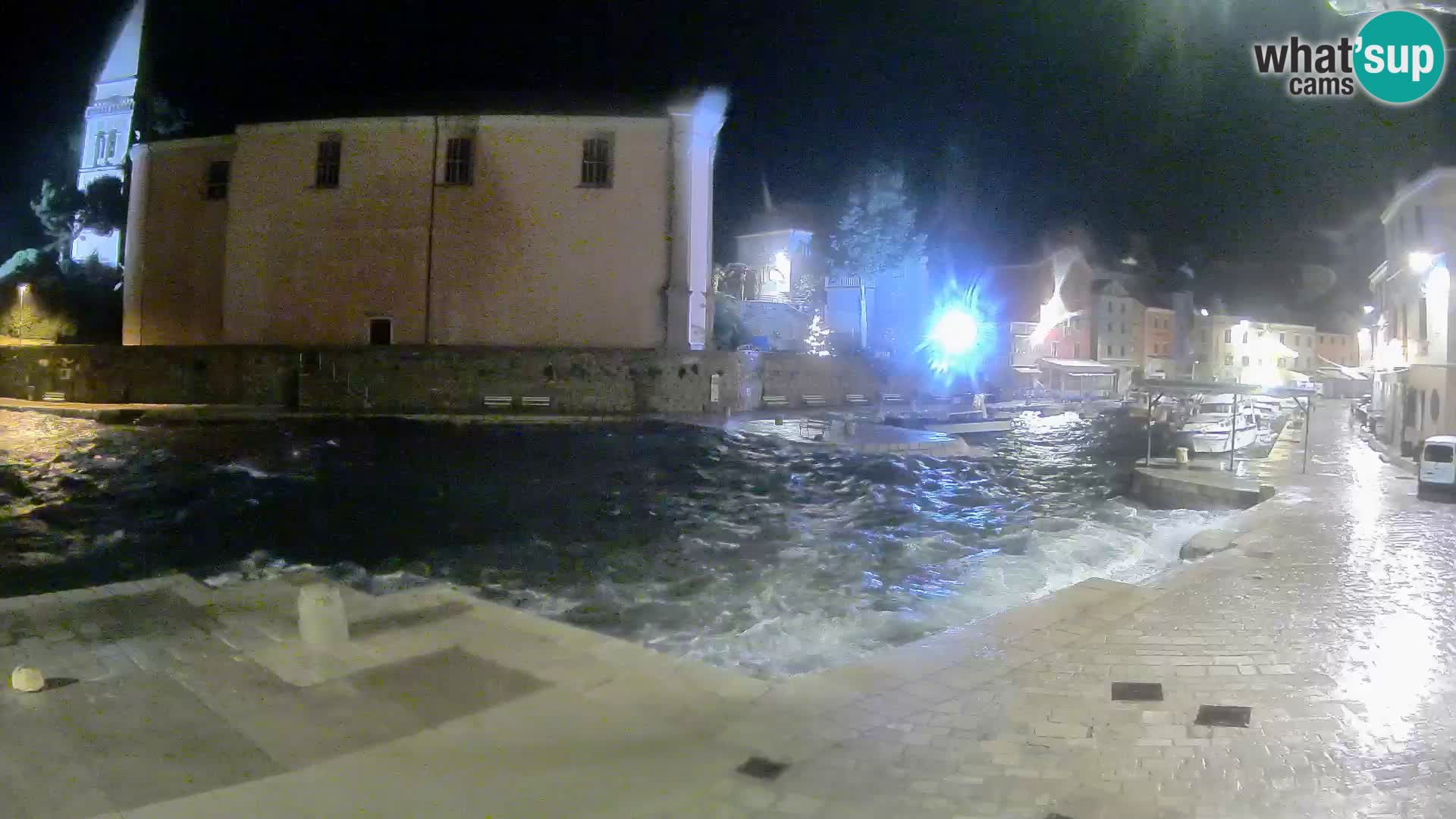 Webcam live Veli Lošinj