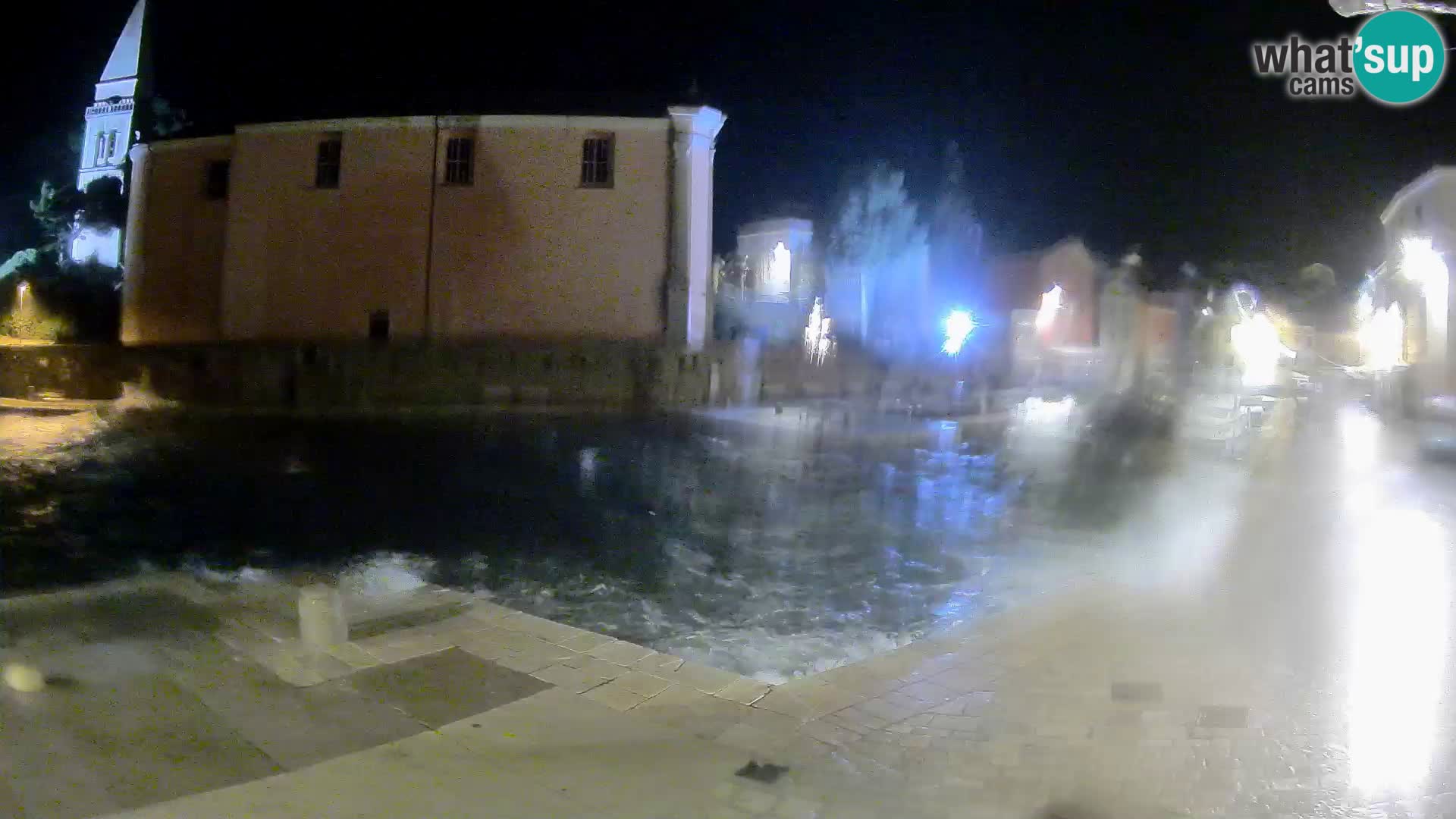 Webcam Veli Lošinj