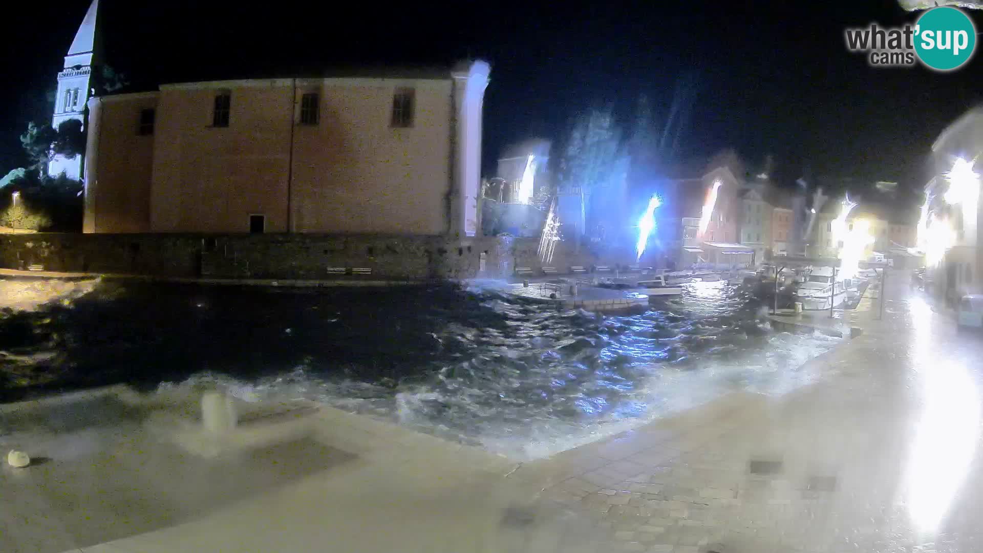 Webcam Veli Lošinj