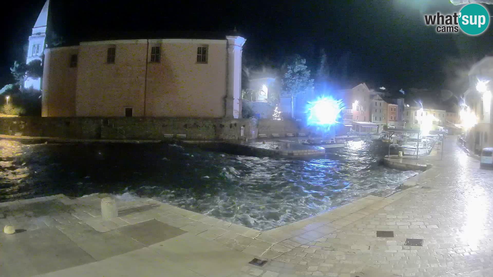 Webcam Veli Lošinj