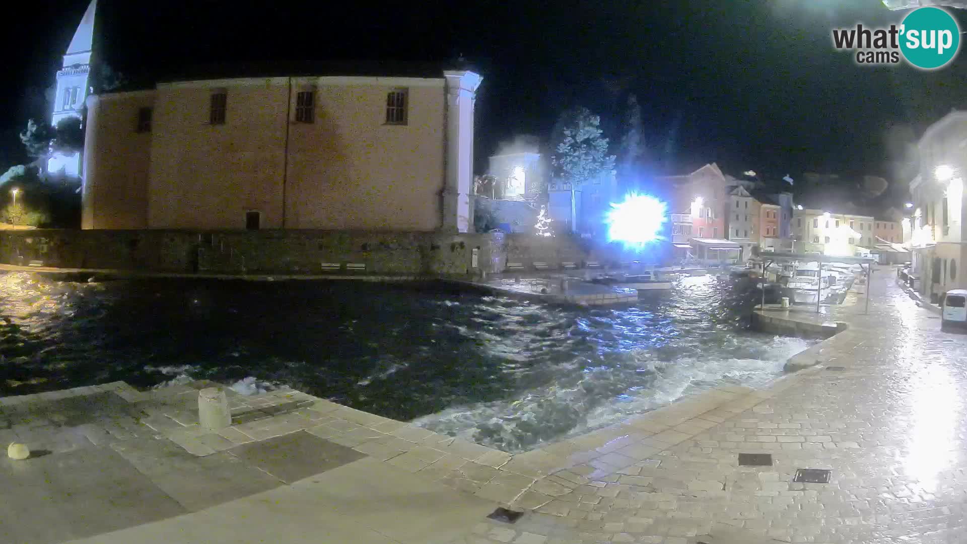 Webcam Veli Lošinj