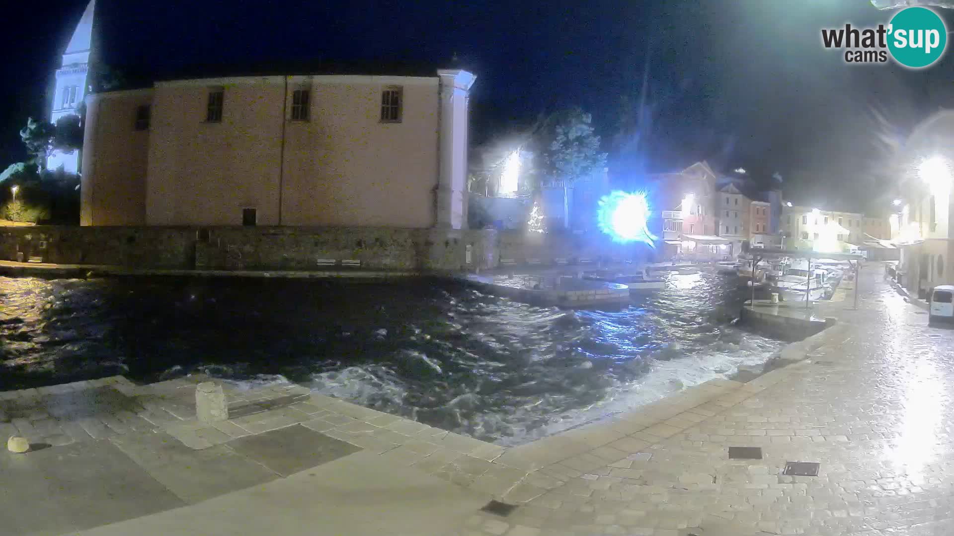 Webcam Veli Lošinj