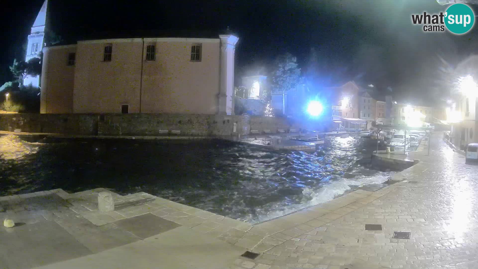 Webcam Live Veli Lošinj