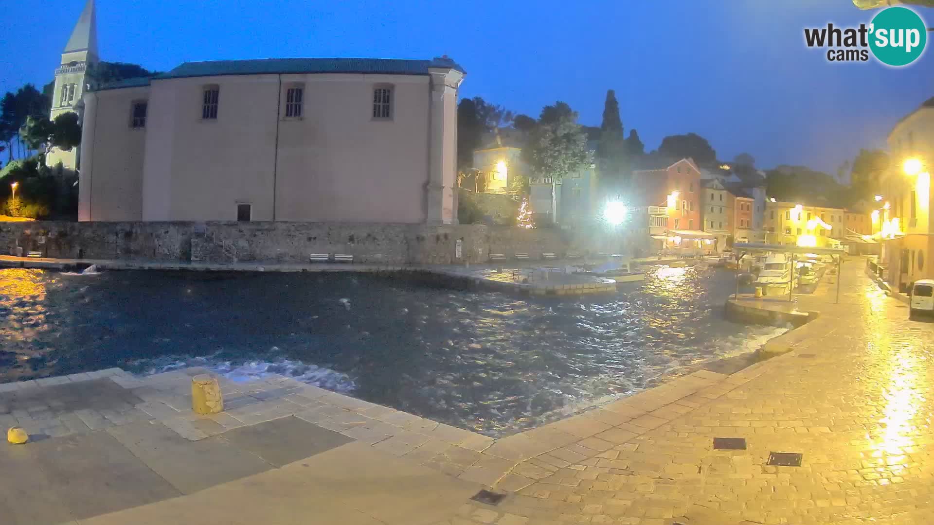 Webcam live Veli Lošinj