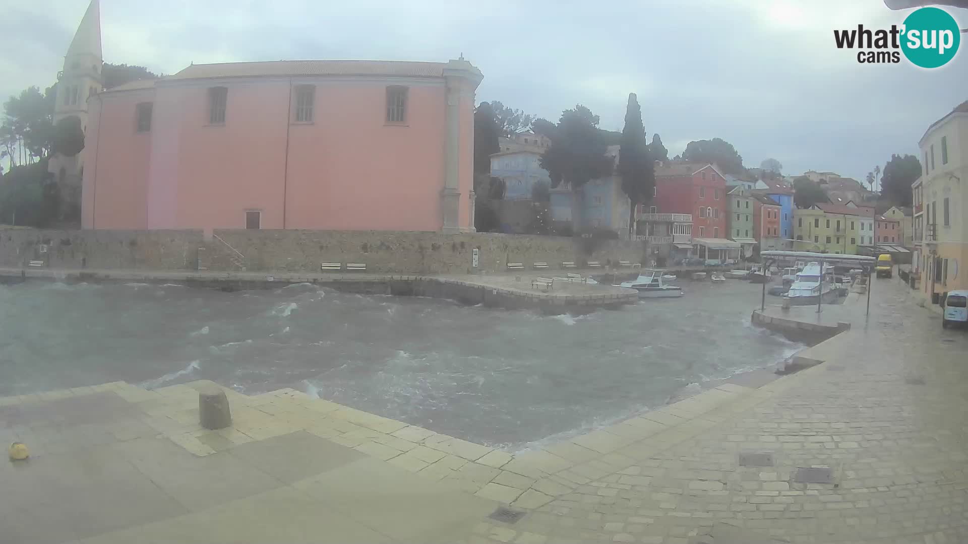 Webcam Veli Lošinj