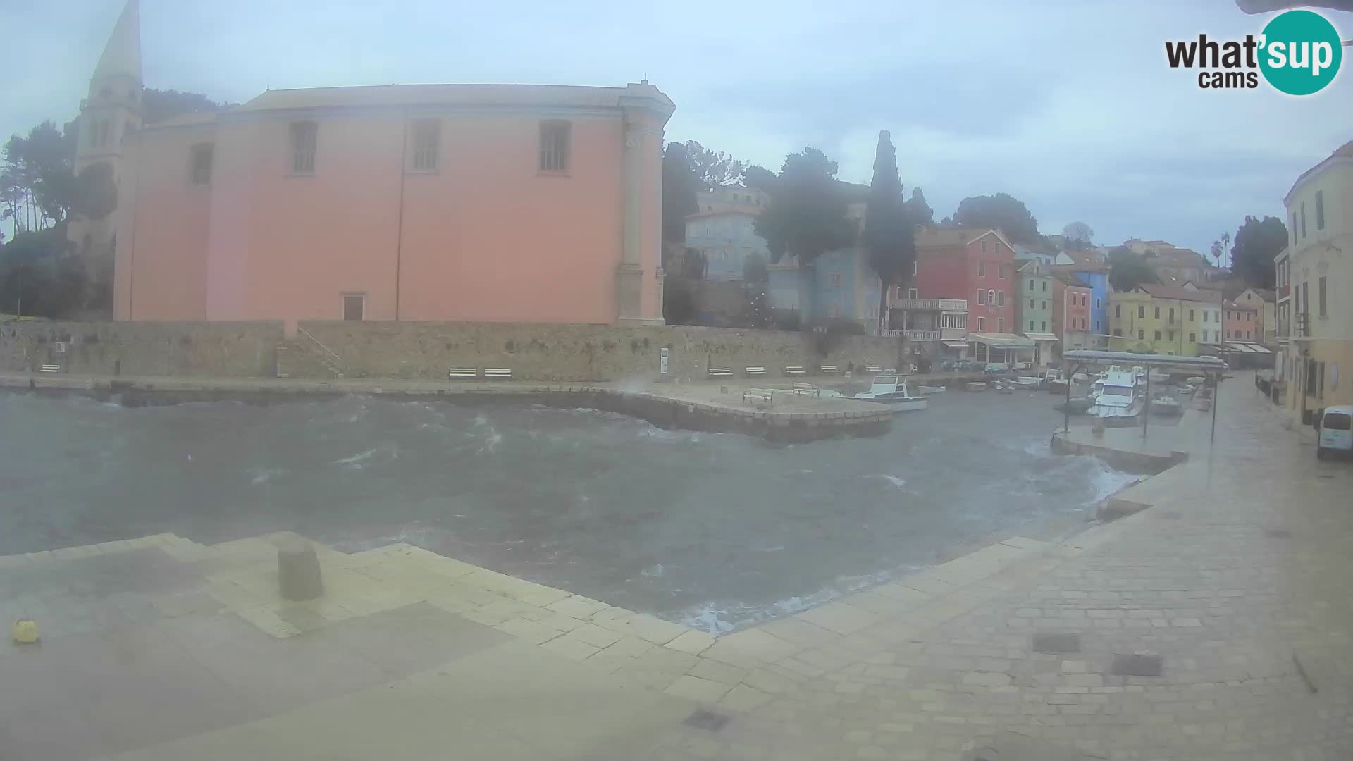 Webcam live Veli Lošinj