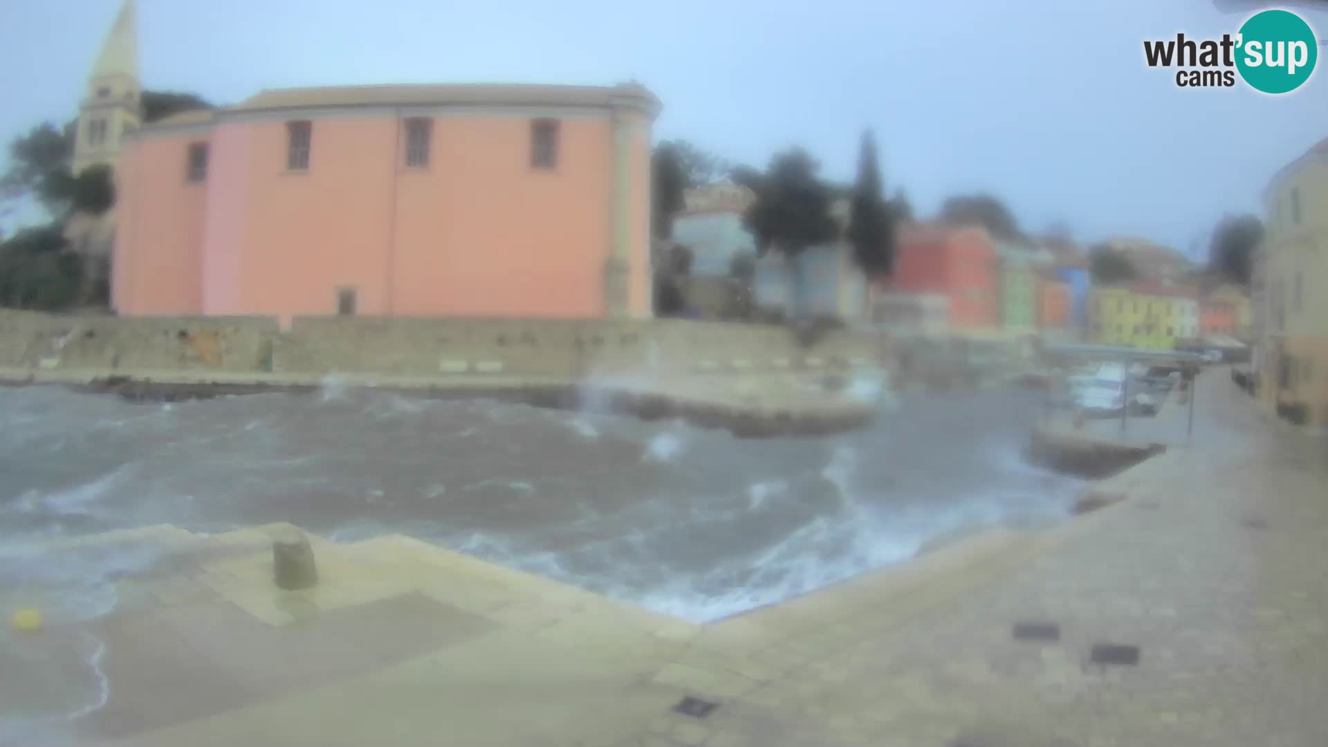 Webcam Veli Lošinj