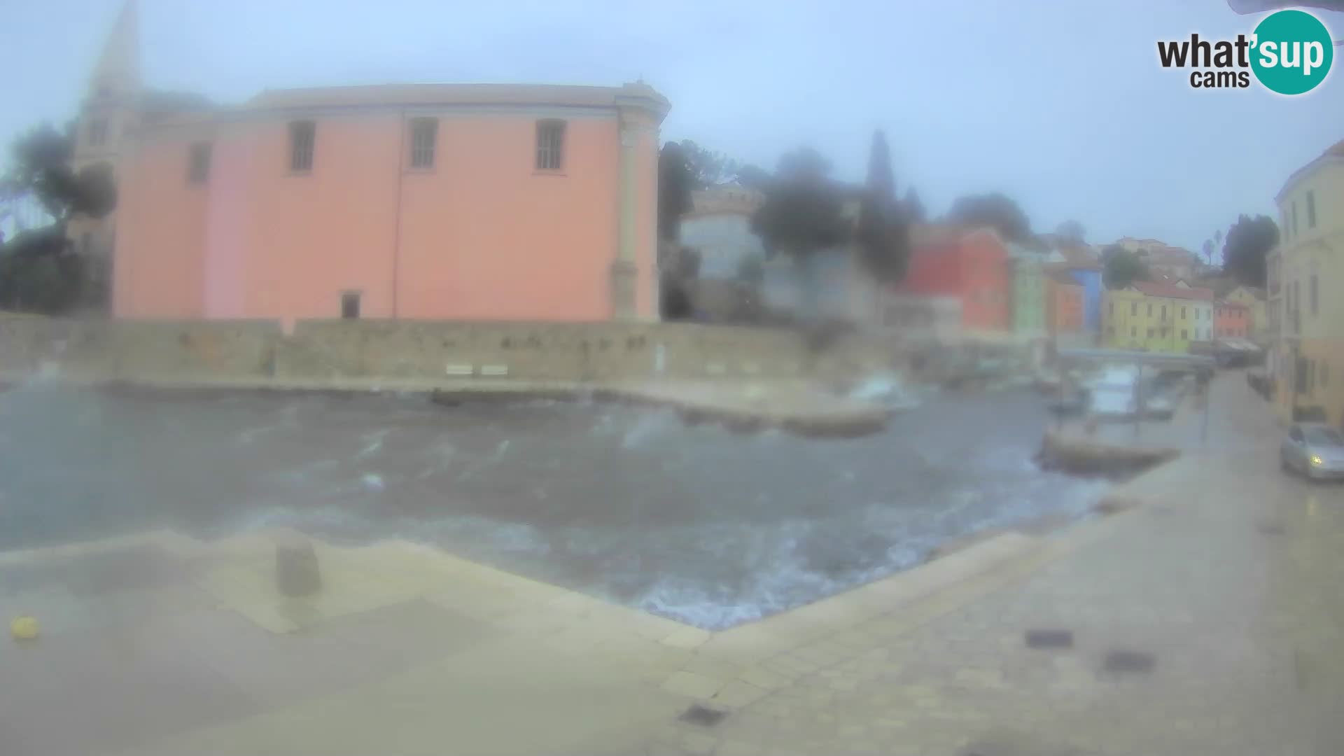 Webcam Veli Lošinj