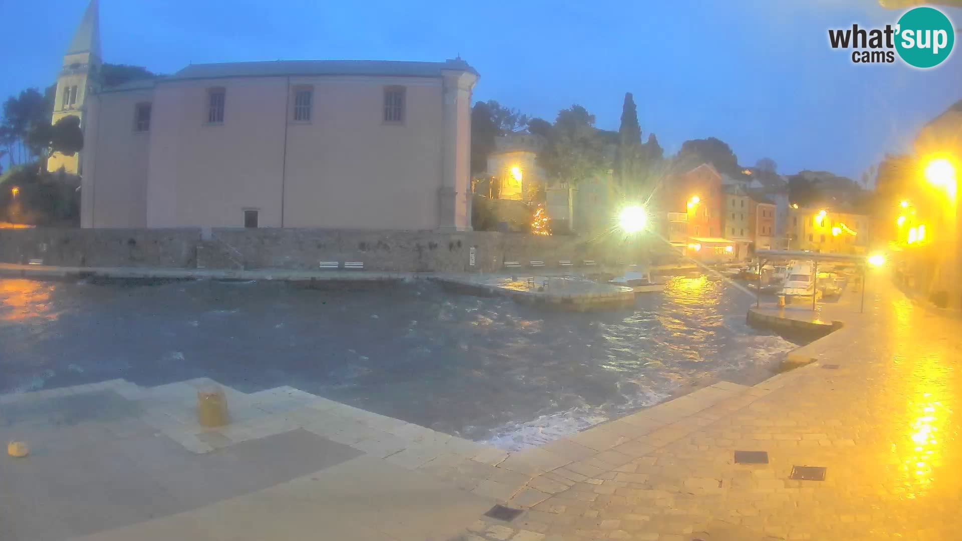 Webcam Veli Lošinj