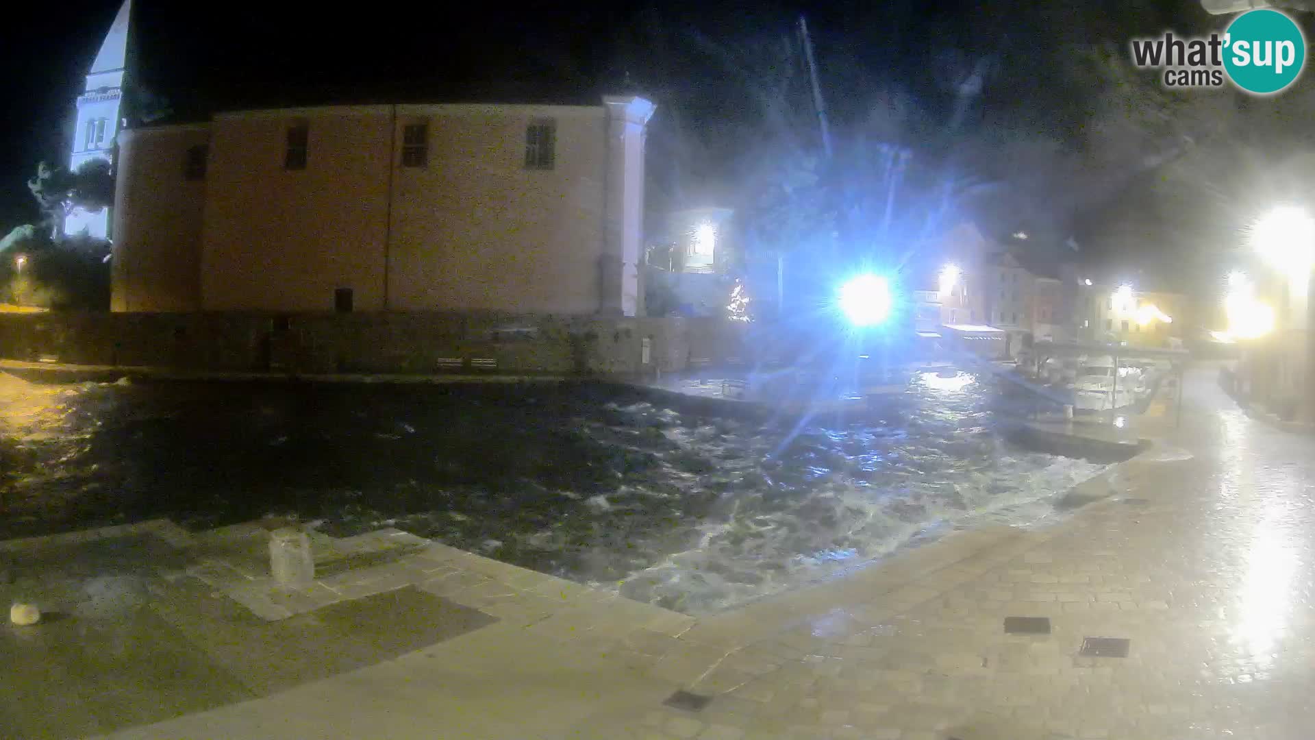 Webcam Veli Lošinj