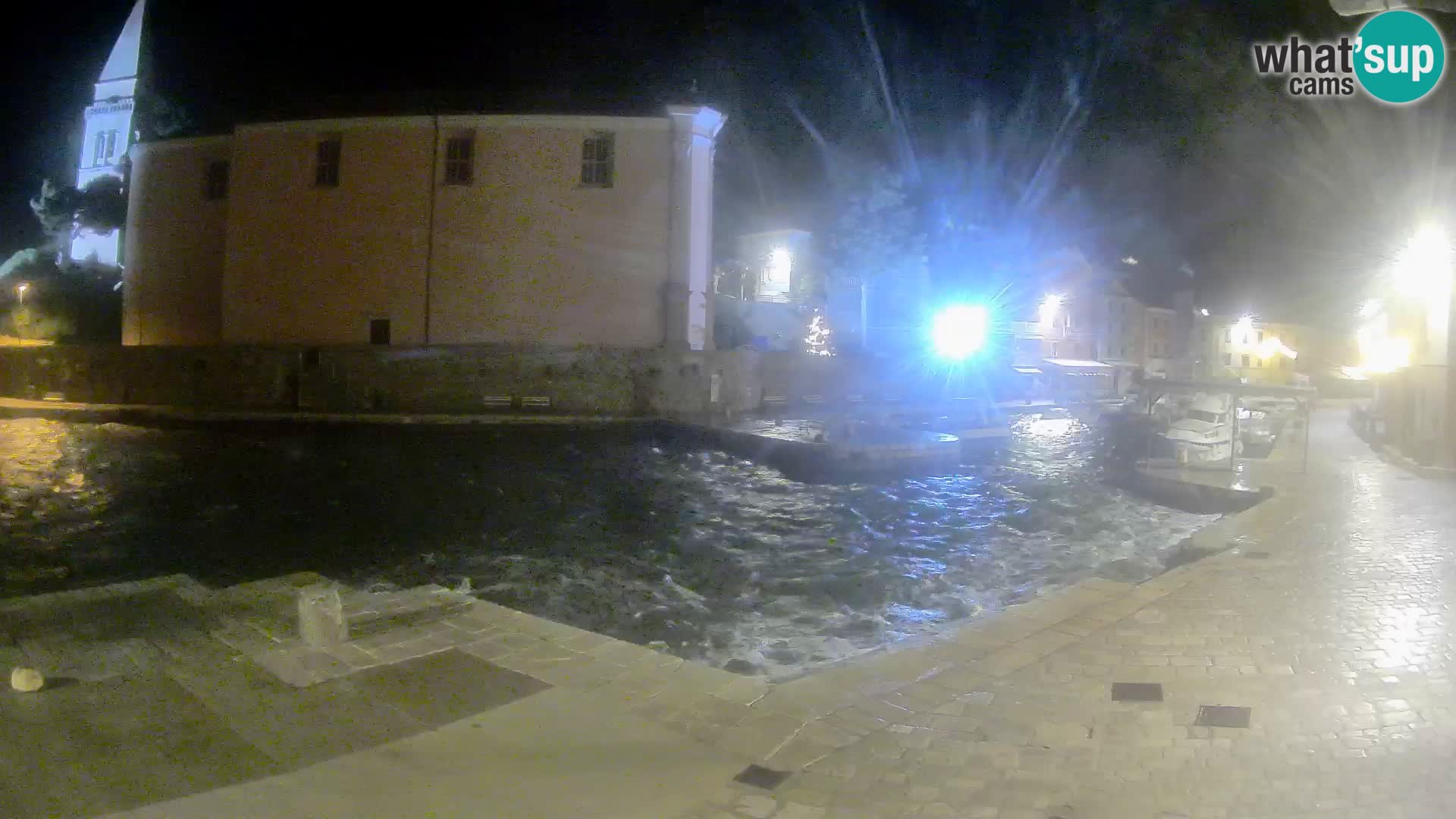 Webcam Veli Lošinj