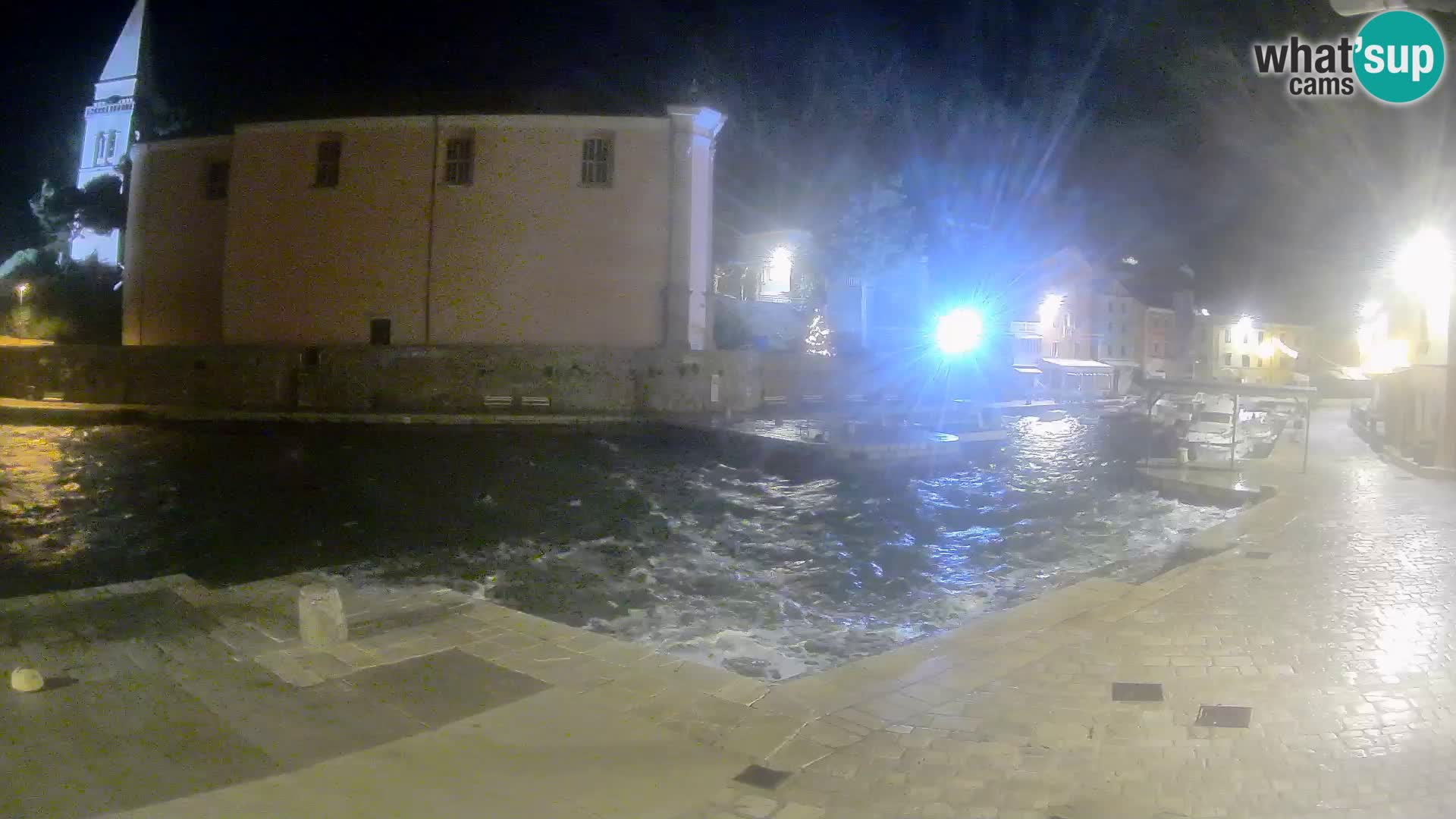 Webcam Veli Lošinj