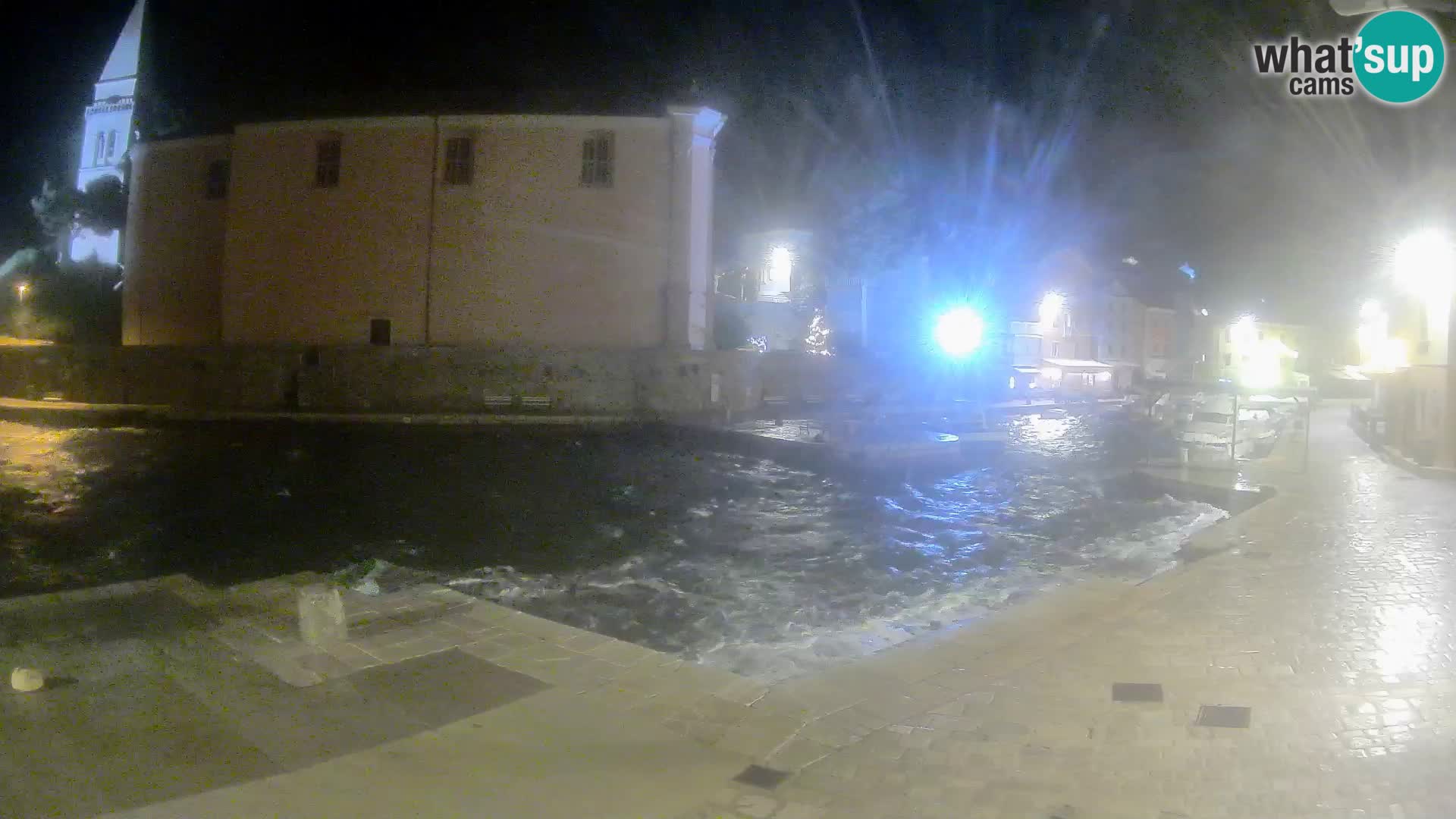 Webcam Veli Lošinj