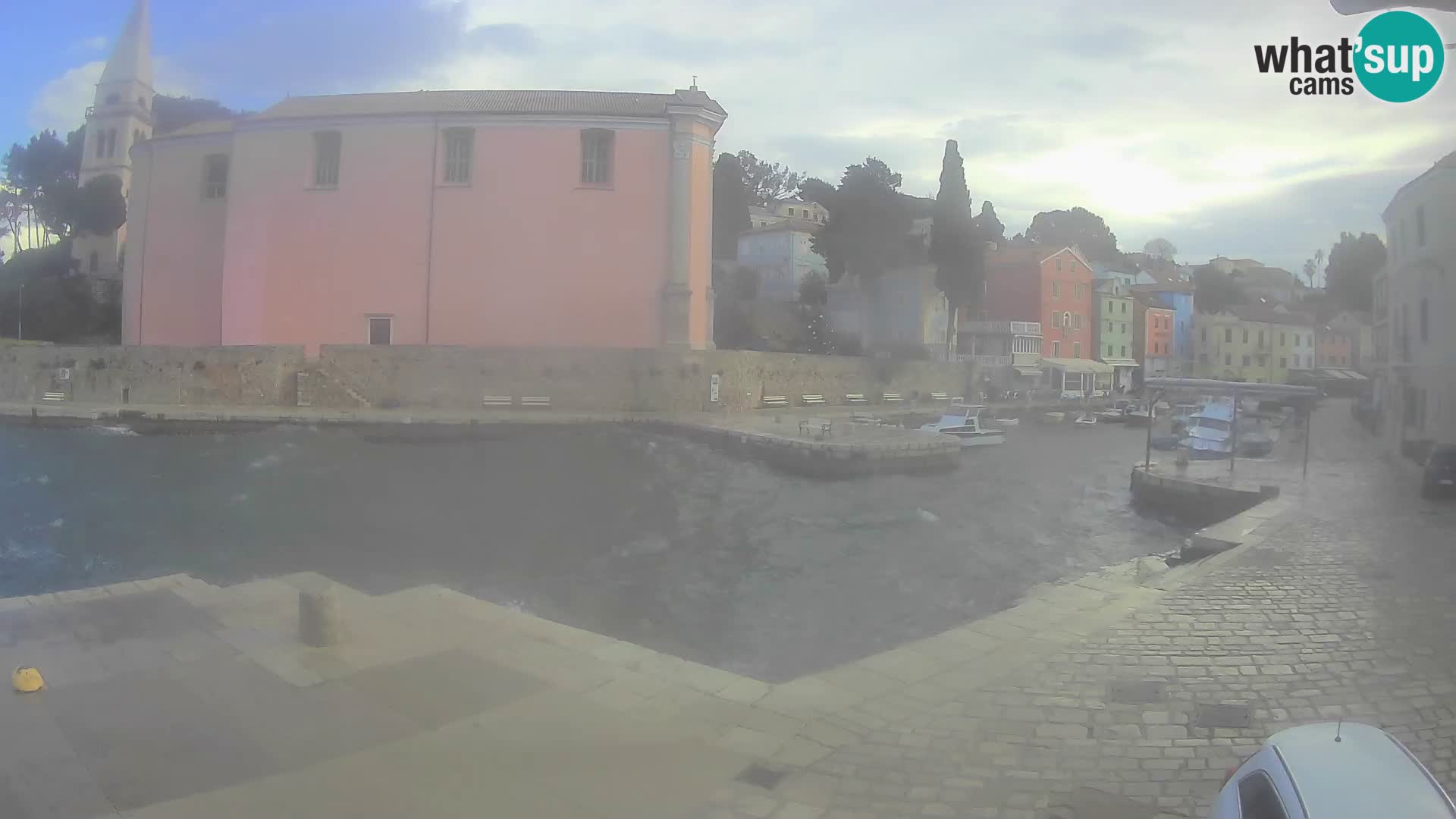 Webcam Live Veli Lošinj