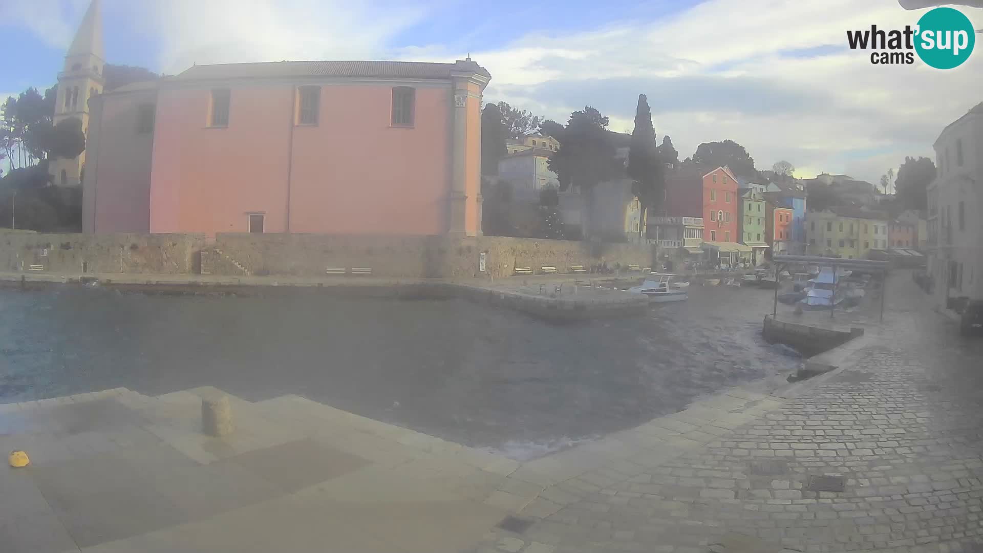 Webcam Live Veli Lošinj