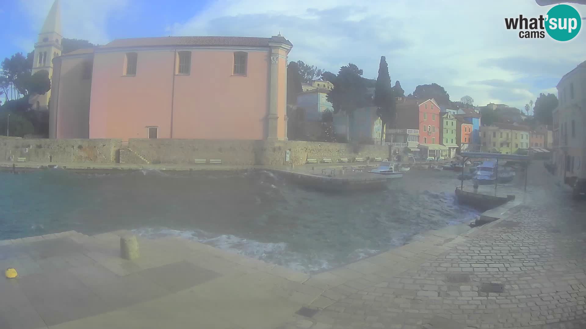 Webcam live Veli Lošinj