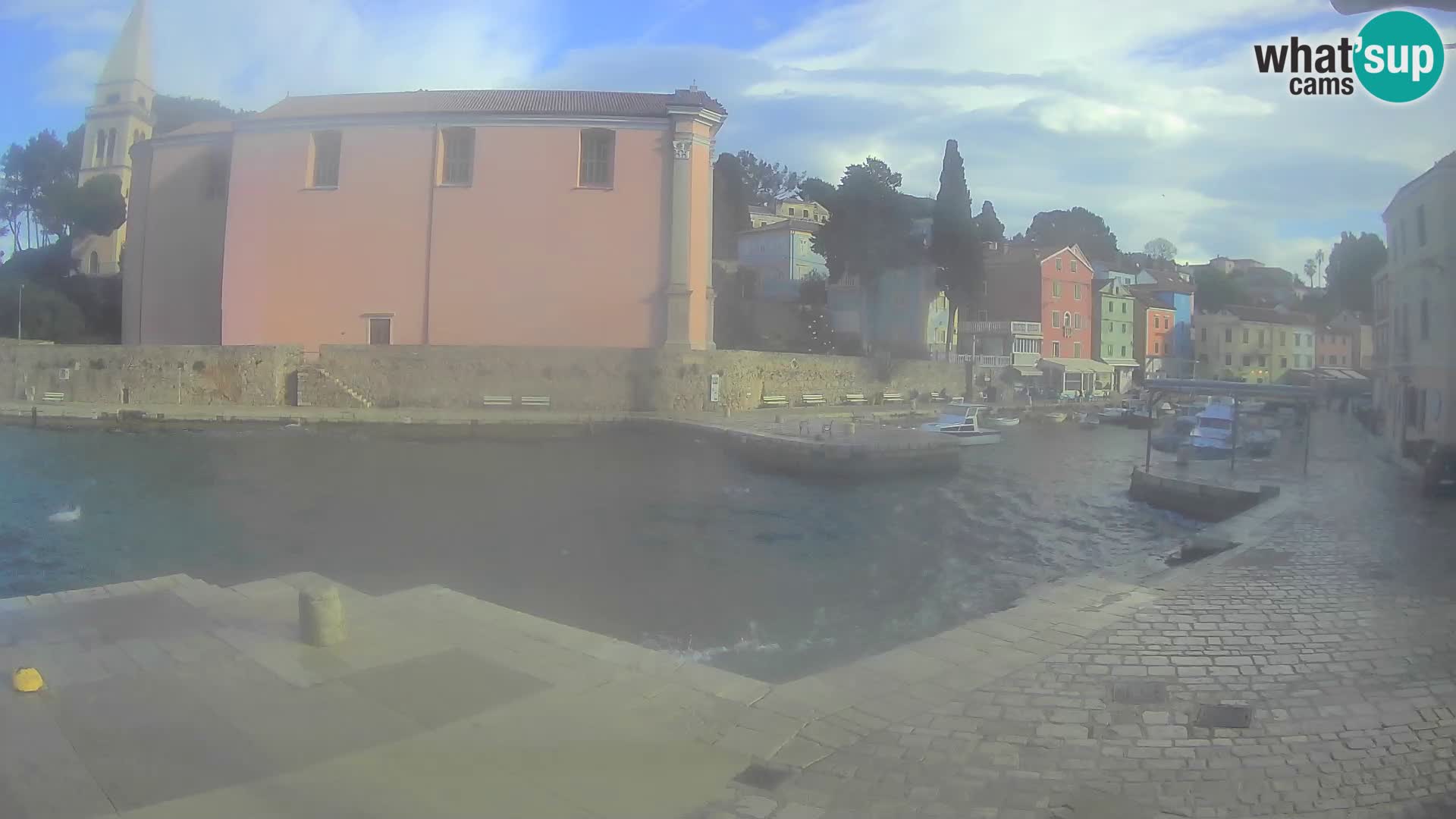 Webcam Live Veli Lošinj