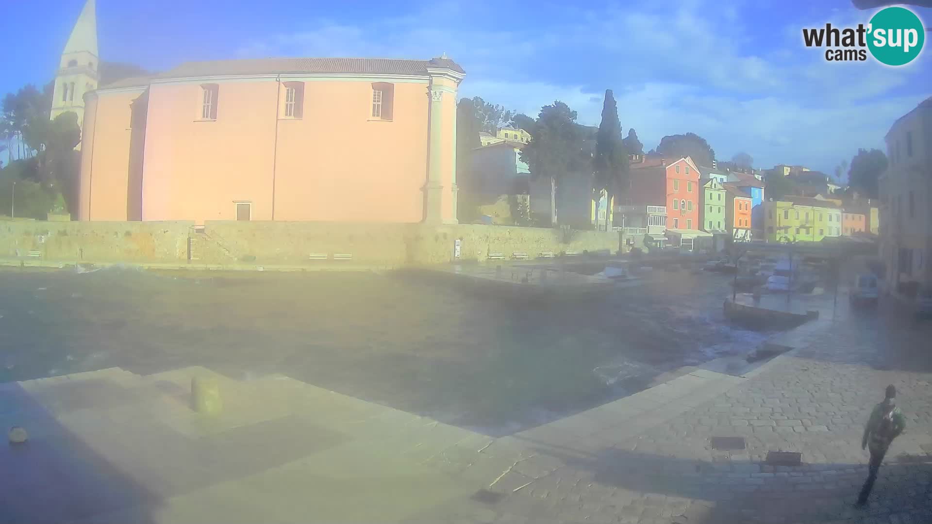 Webcam Veli Lošinj