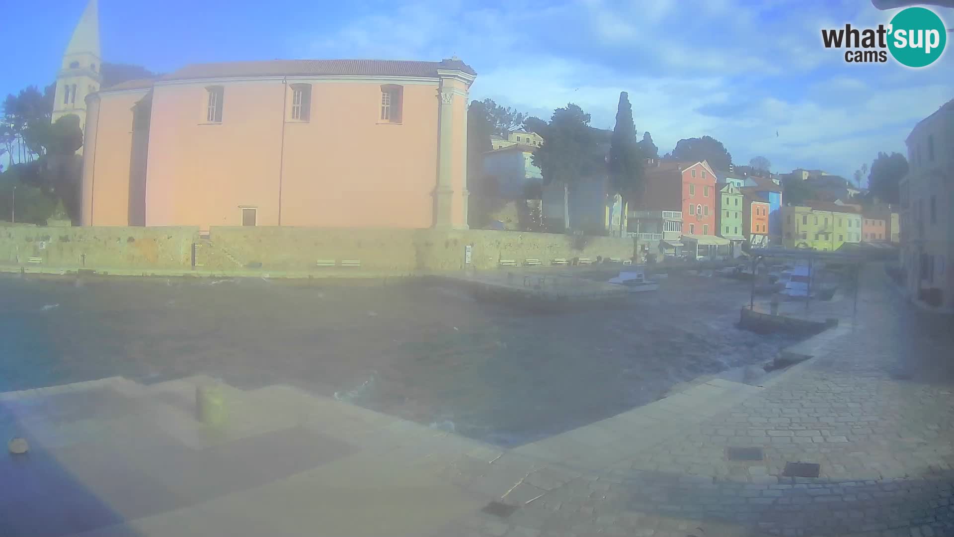 Webcam Veli Lošinj