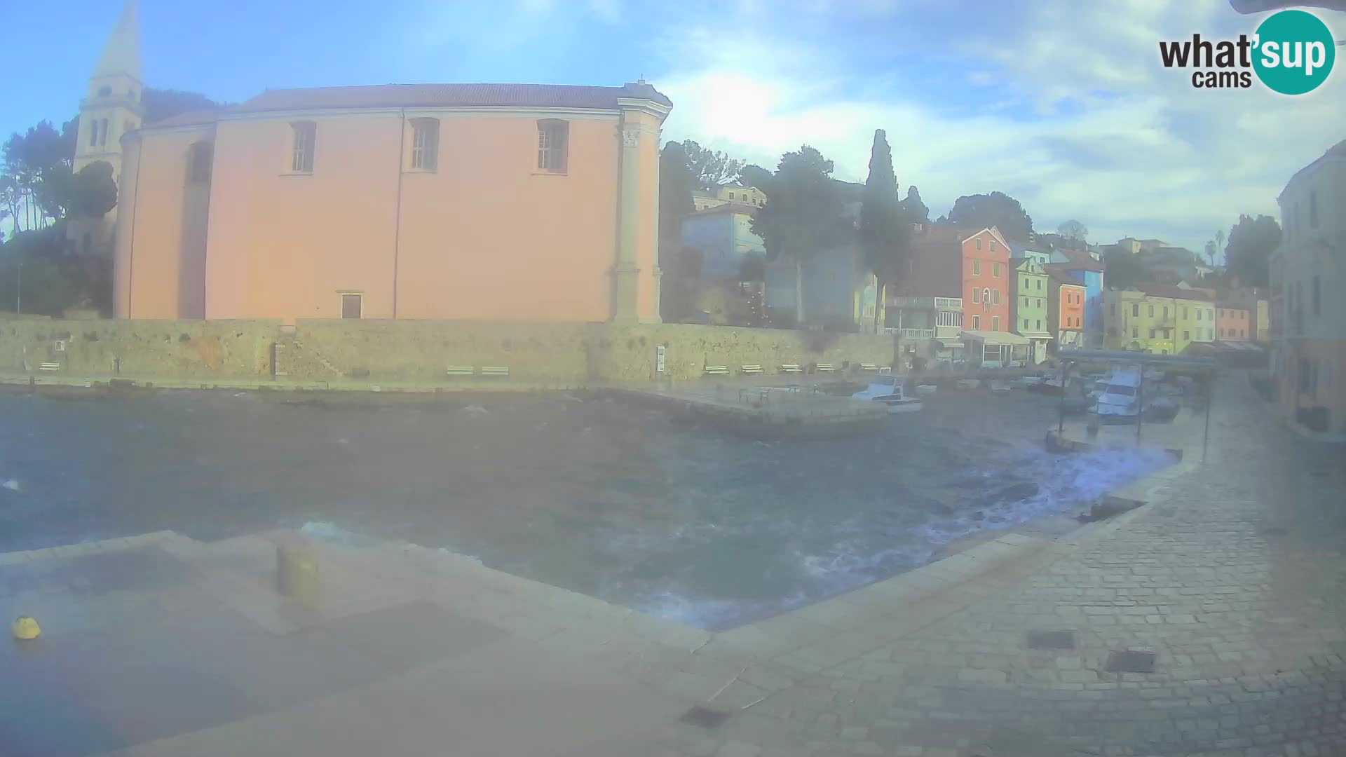 Webcam Veli Lošinj