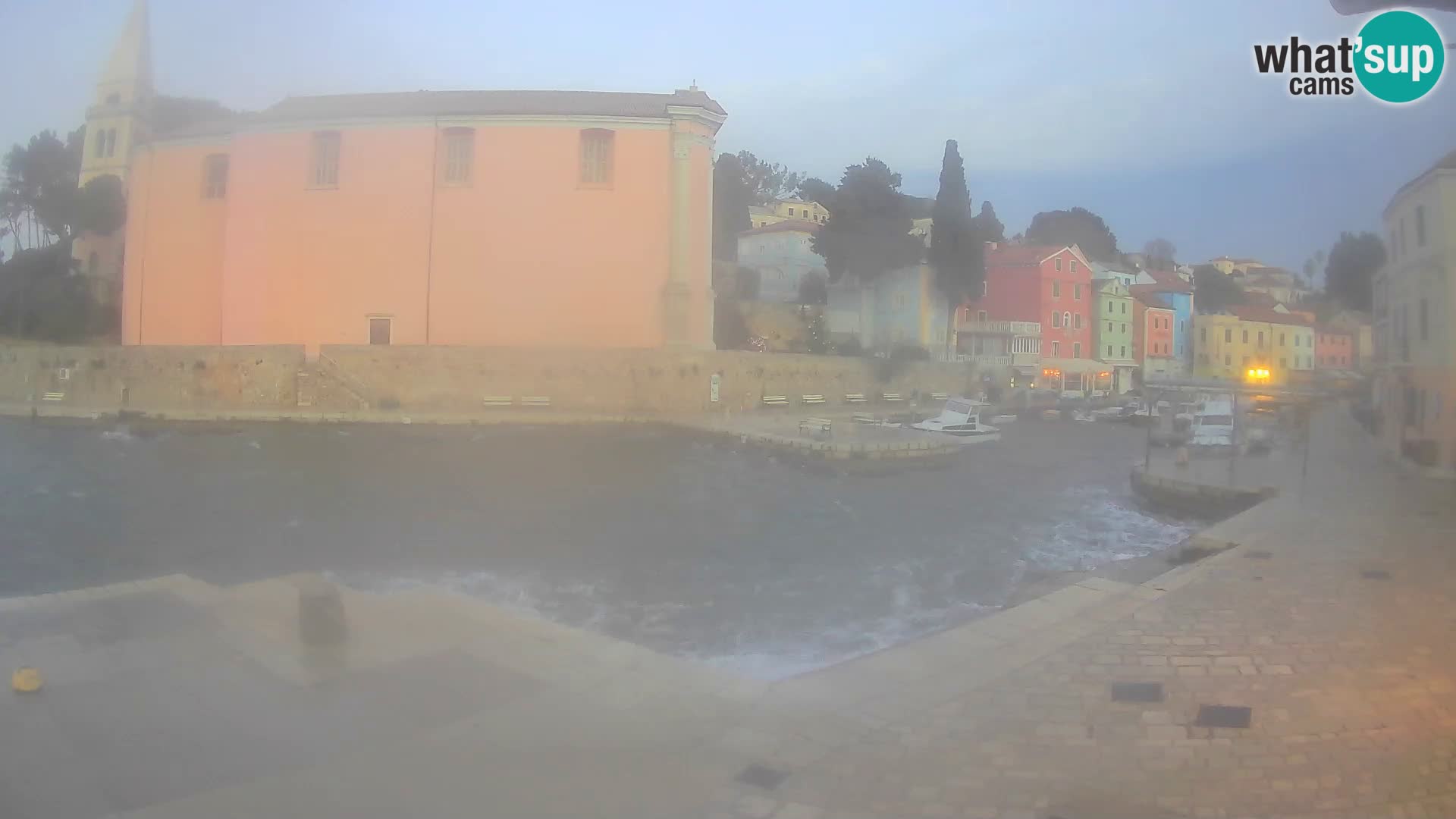 Webcam Veli Lošinj