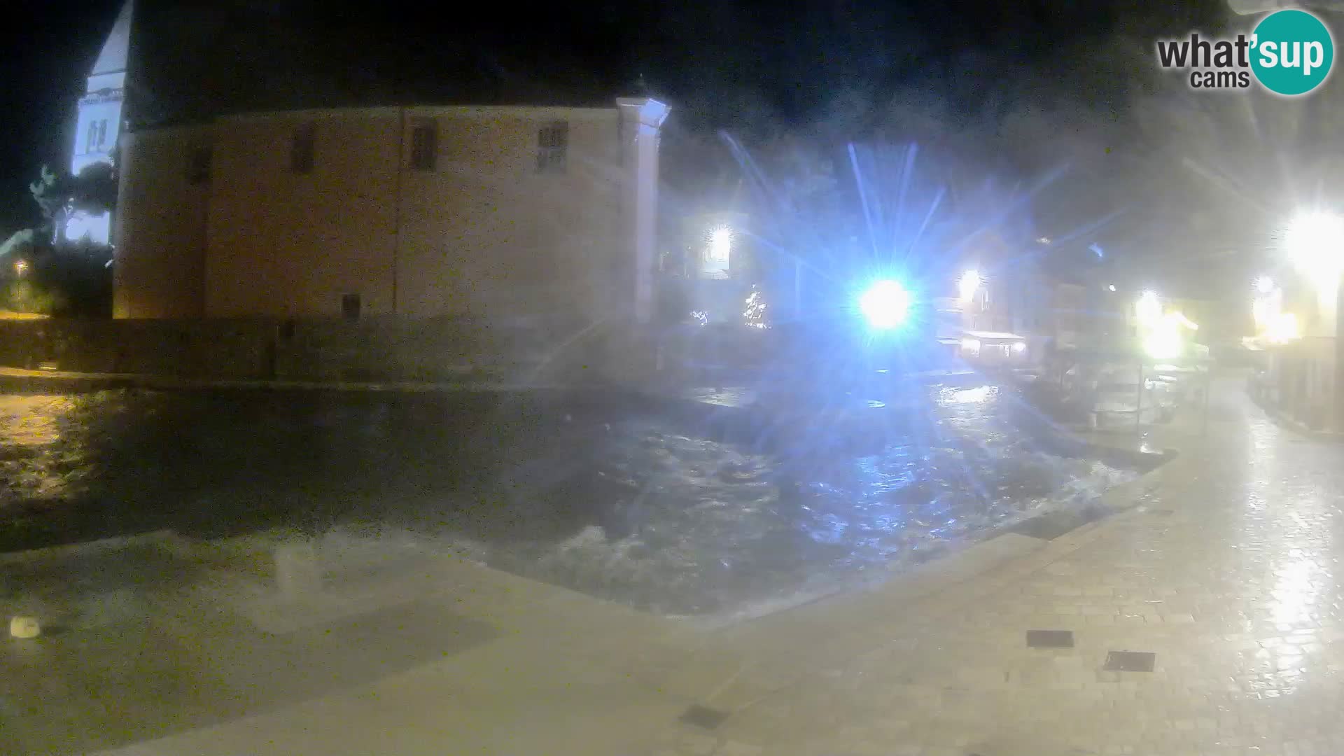 Webcam Veli Lošinj