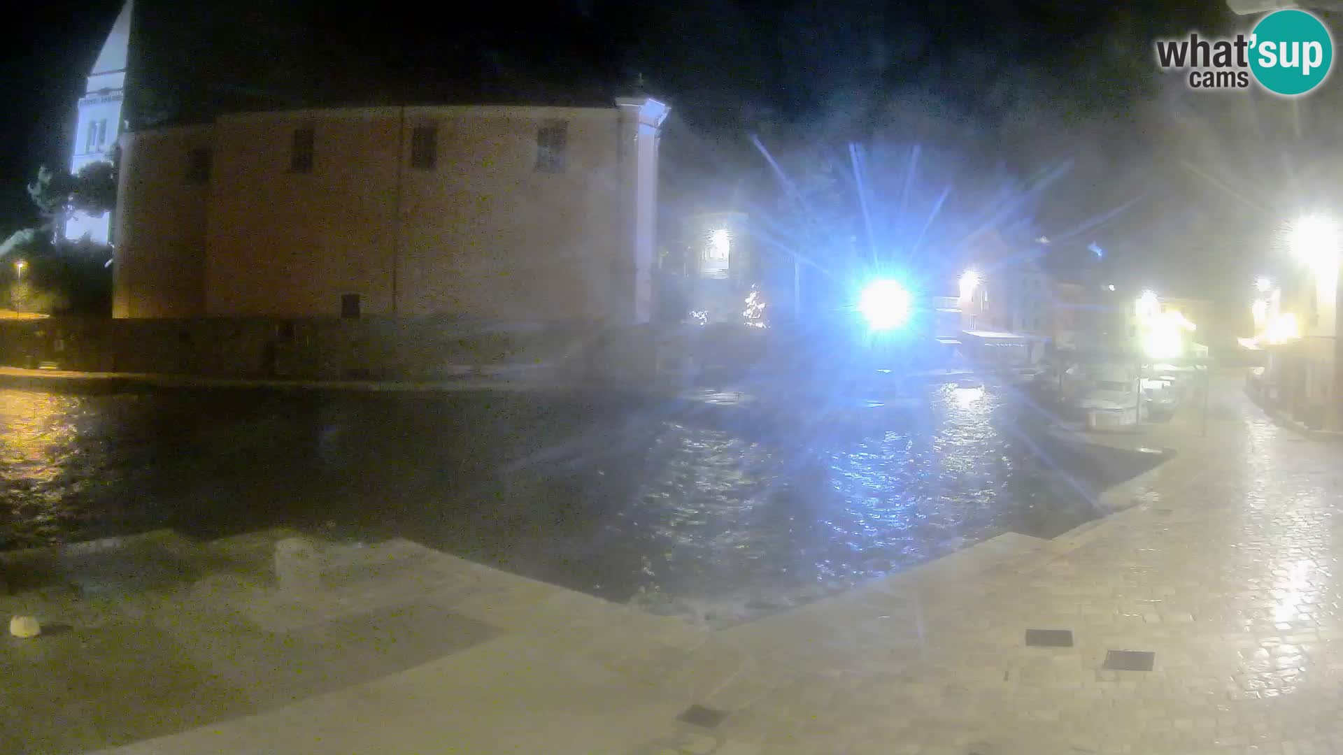 Webcam Veli Lošinj