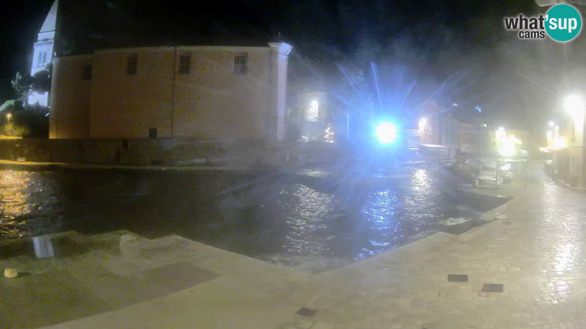 Webcam Live Veli Lošinj