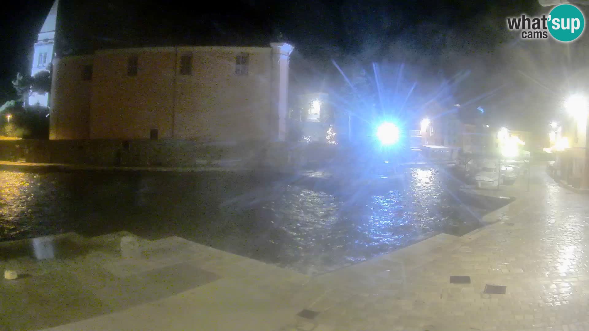 Webcam Veli Lošinj