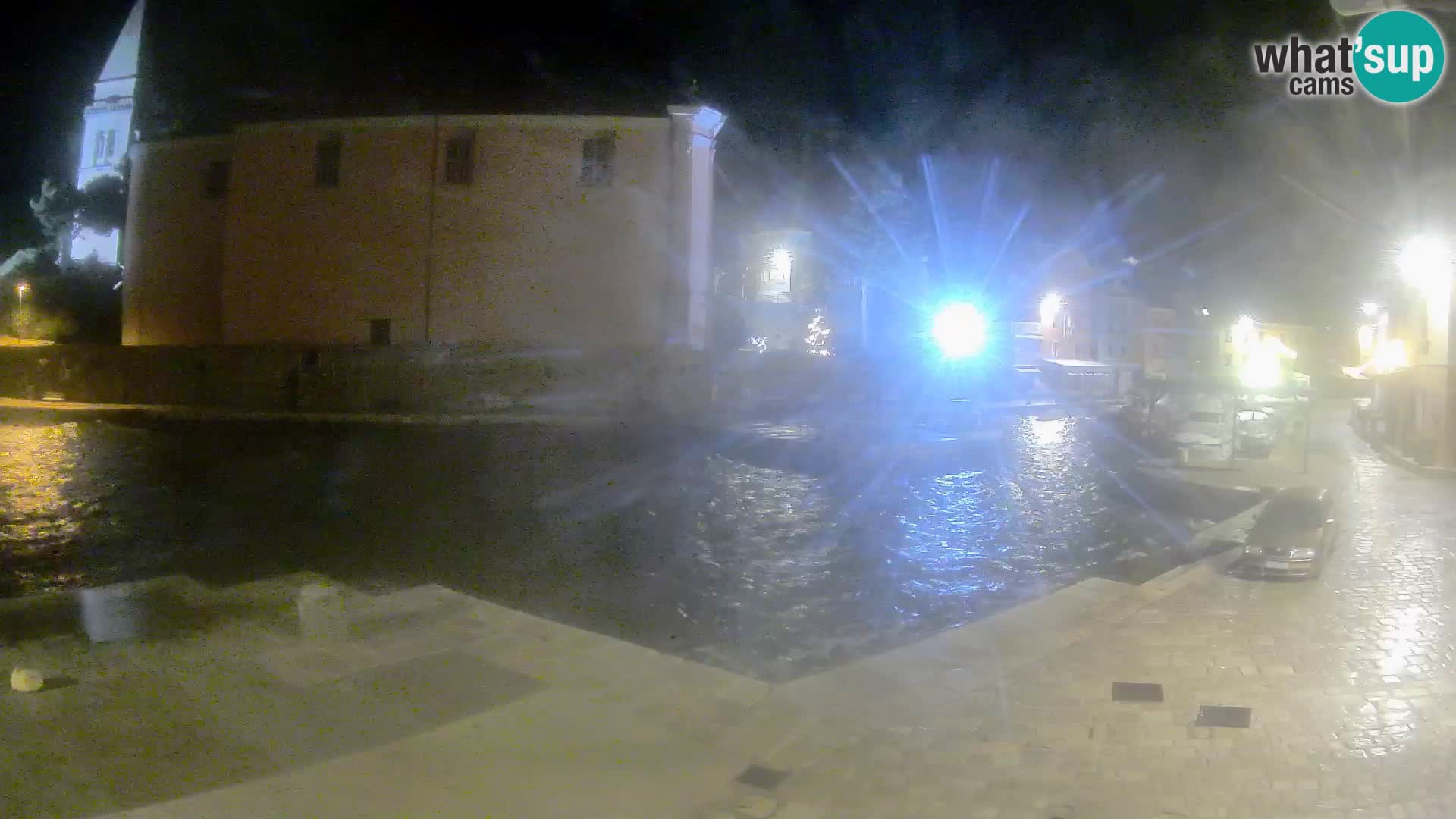 Webcam Veli Lošinj