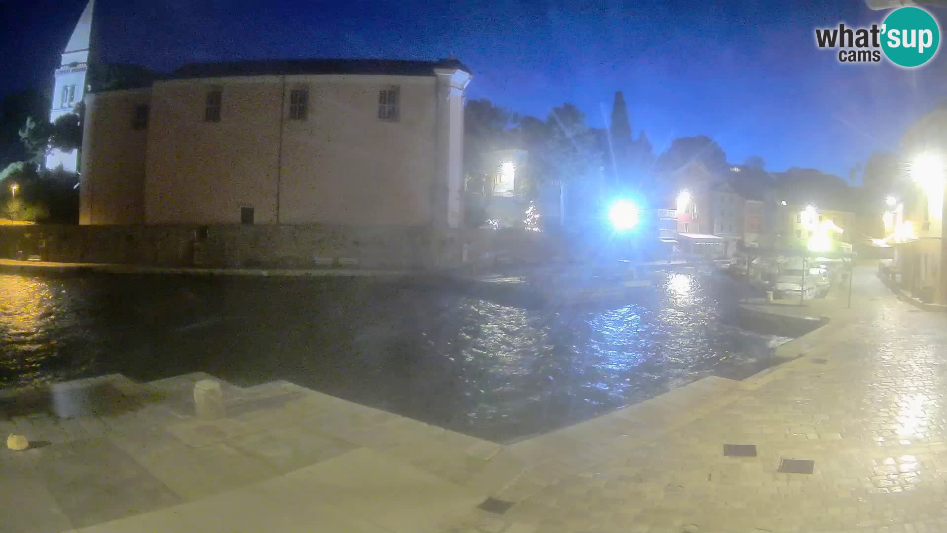 Webcam Veli Lošinj