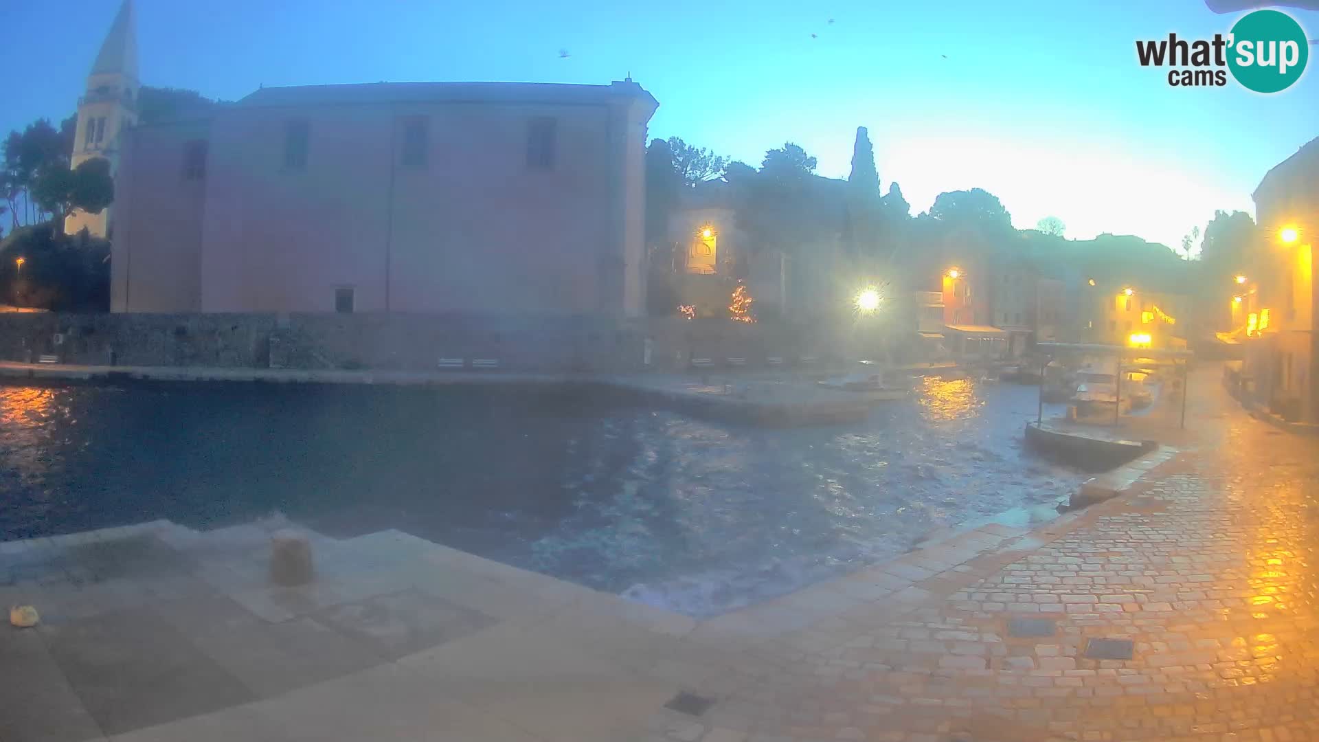 Webcam Veli Lošinj