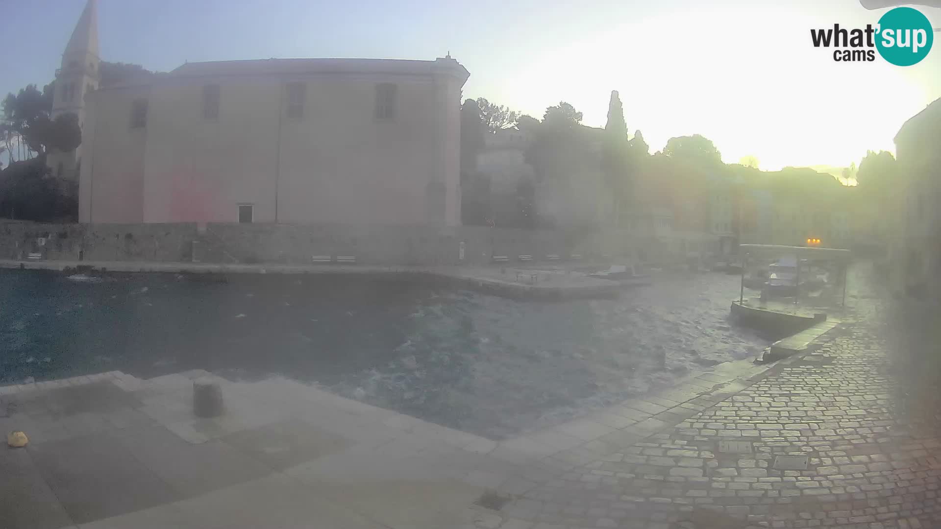 Webcam Live Veli Lošinj