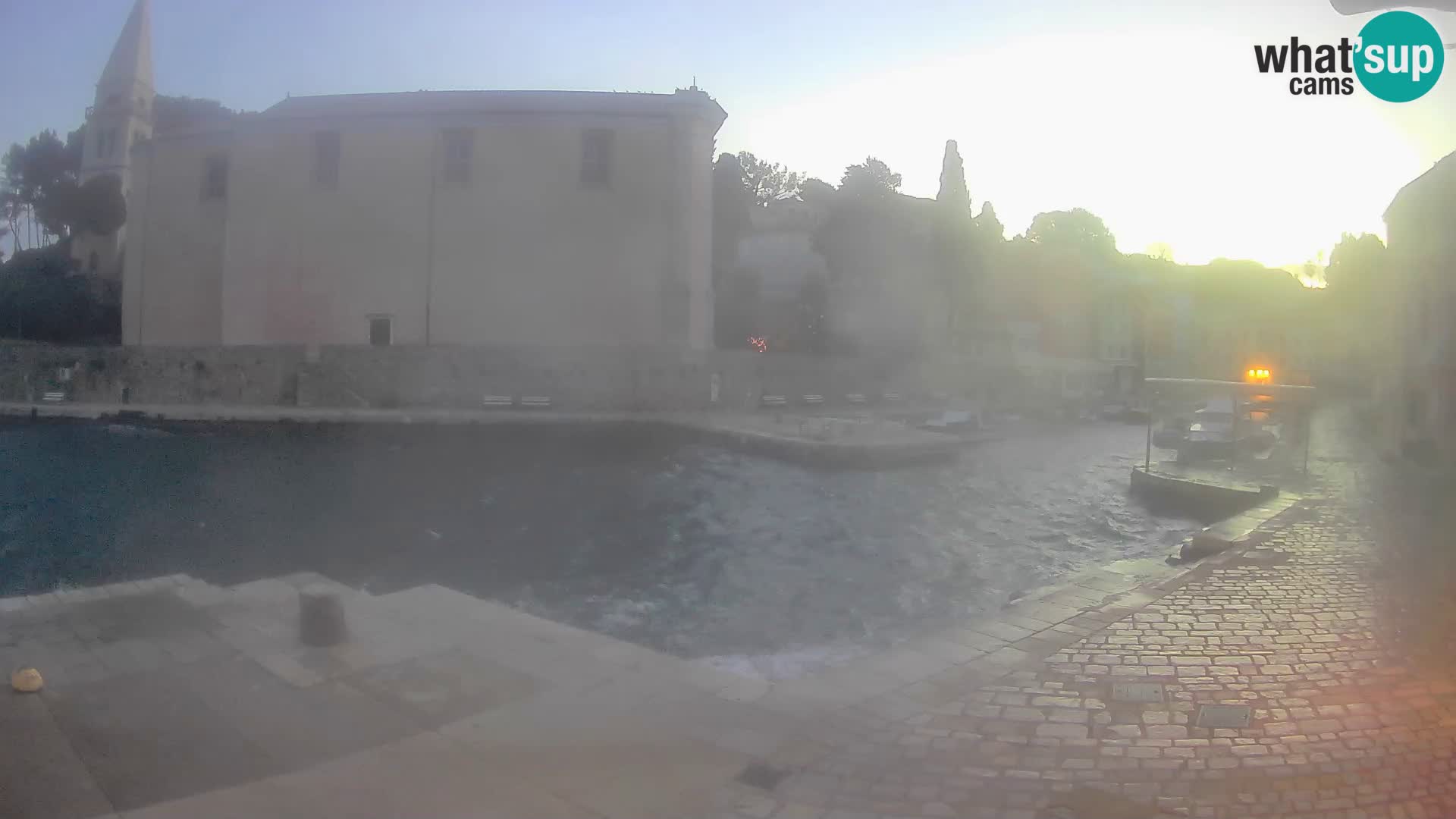 Webcam live Veli Lošinj