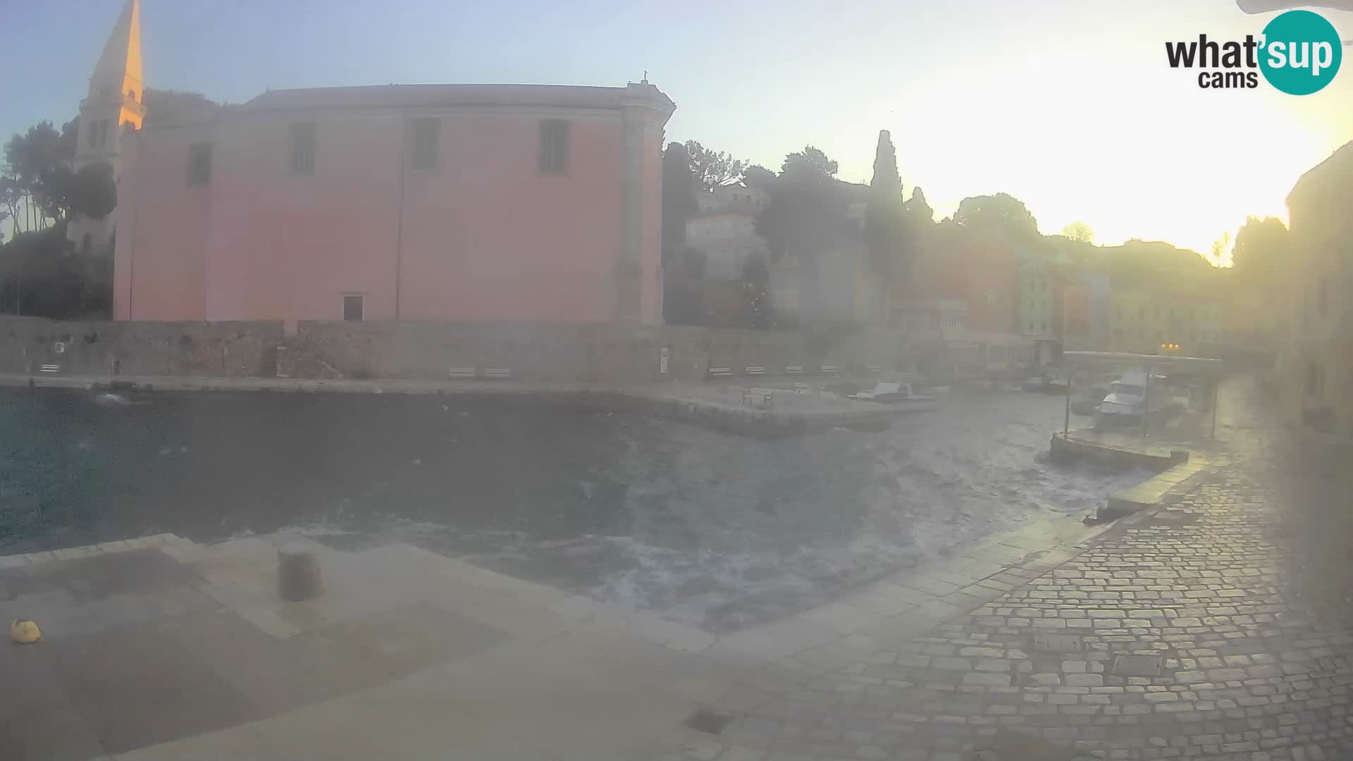 Webcam Veli Lošinj