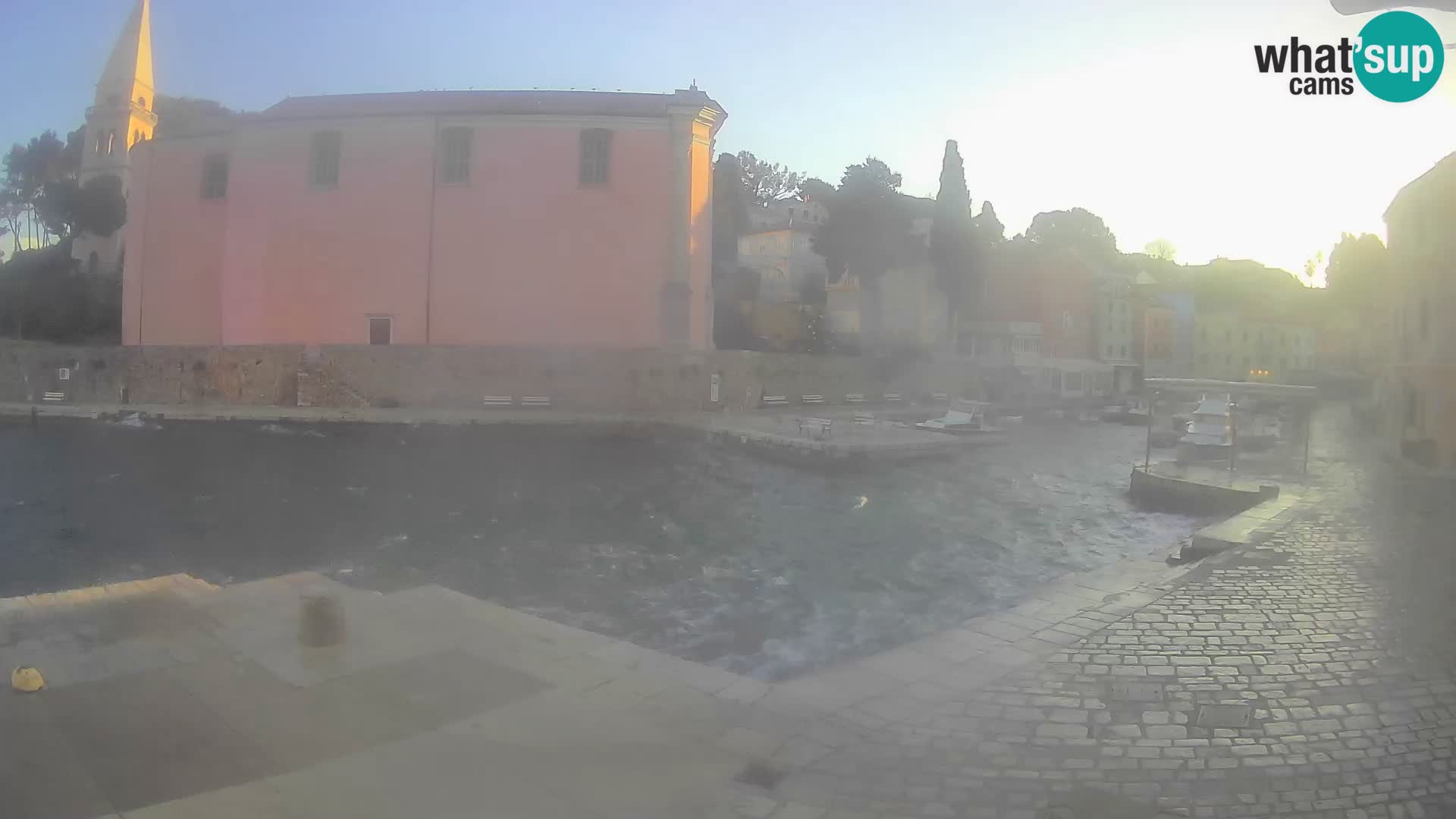 Webcam Veli Lošinj