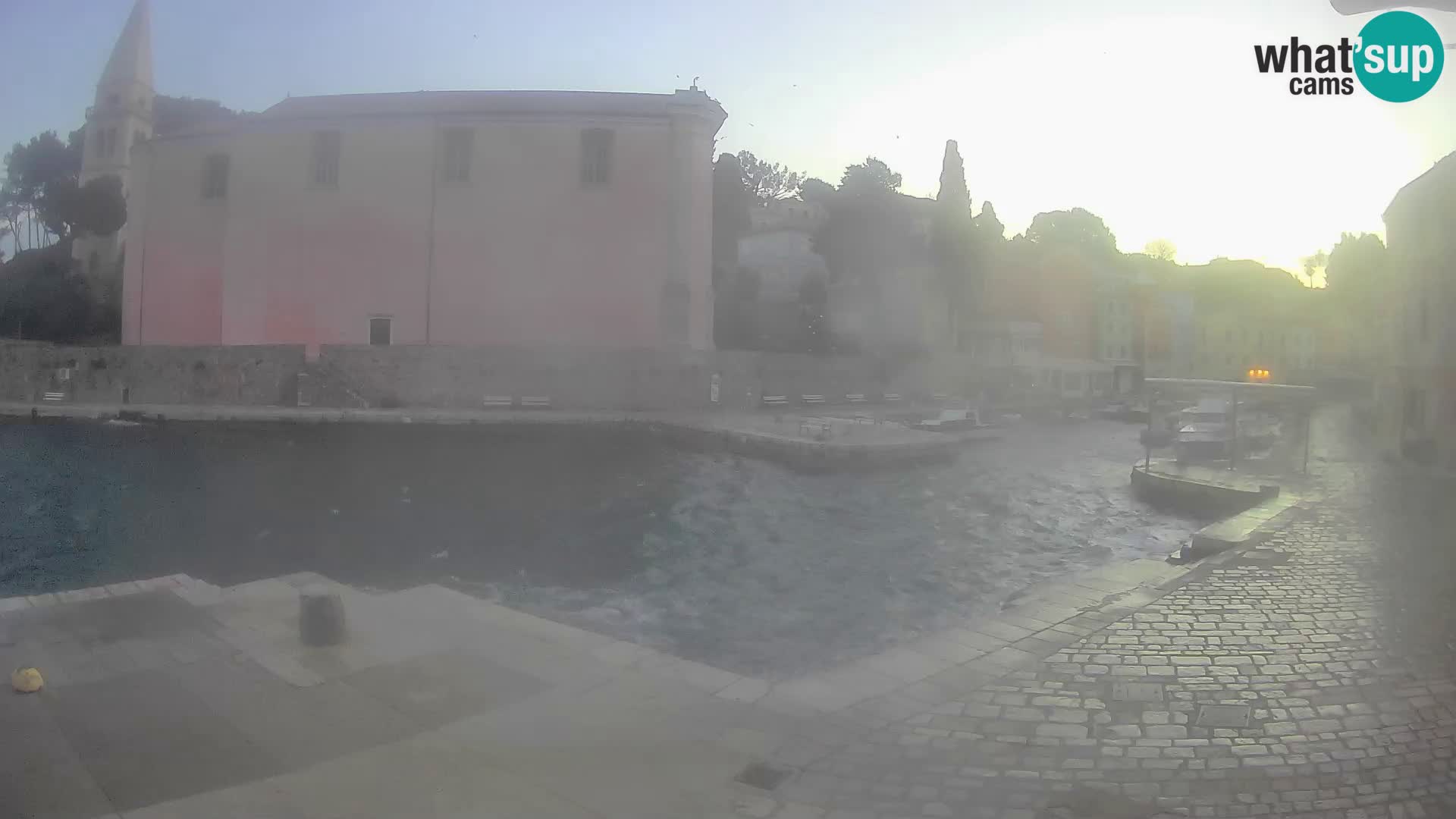 Webcam Veli Lošinj