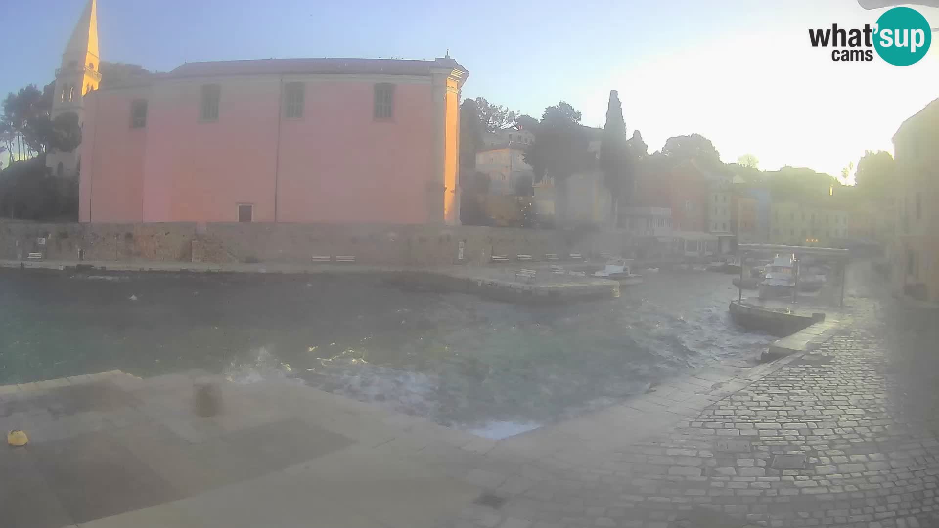 Webcam Veli Lošinj