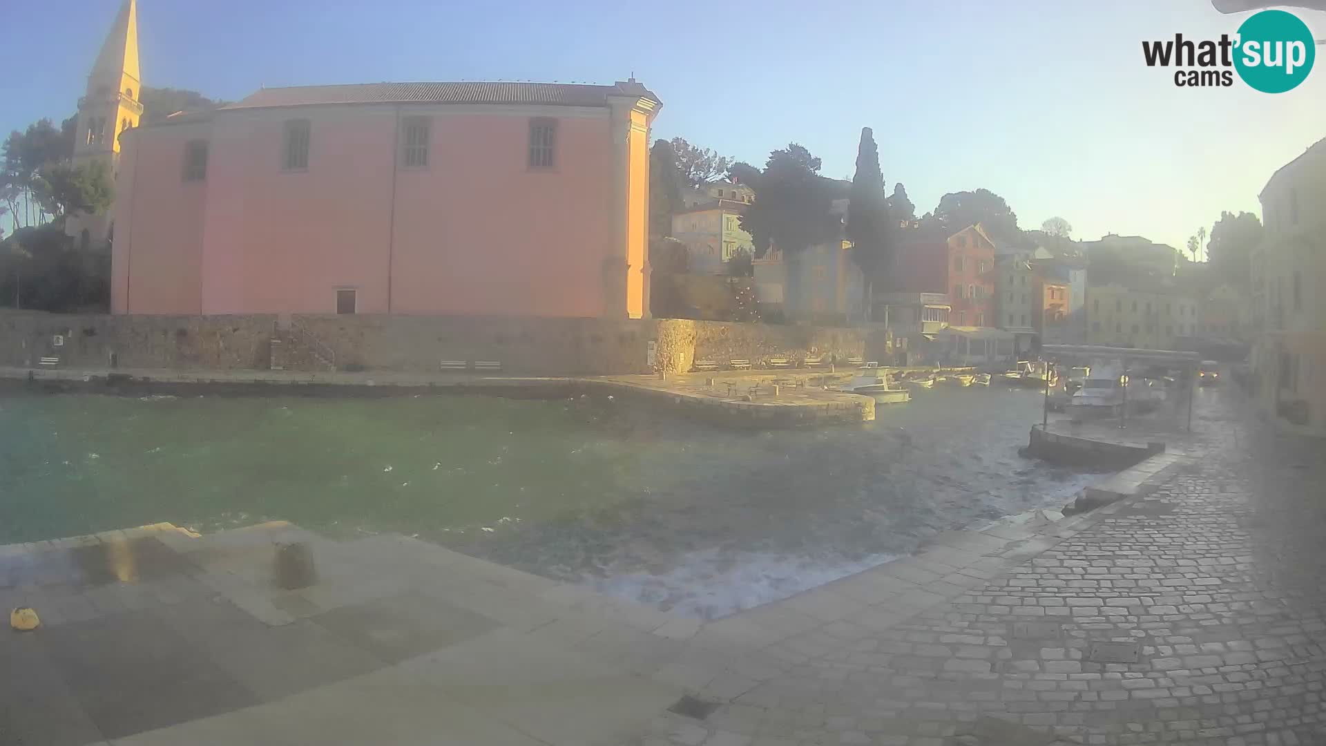 Webcam Veli Lošinj